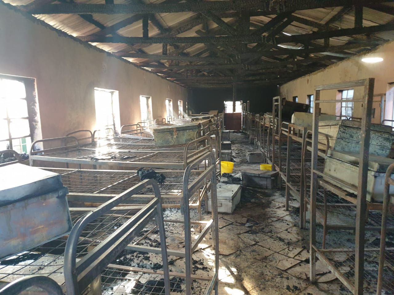Tengecha Students Burn Dormitory in Latest Wave of Kericho School Chaos