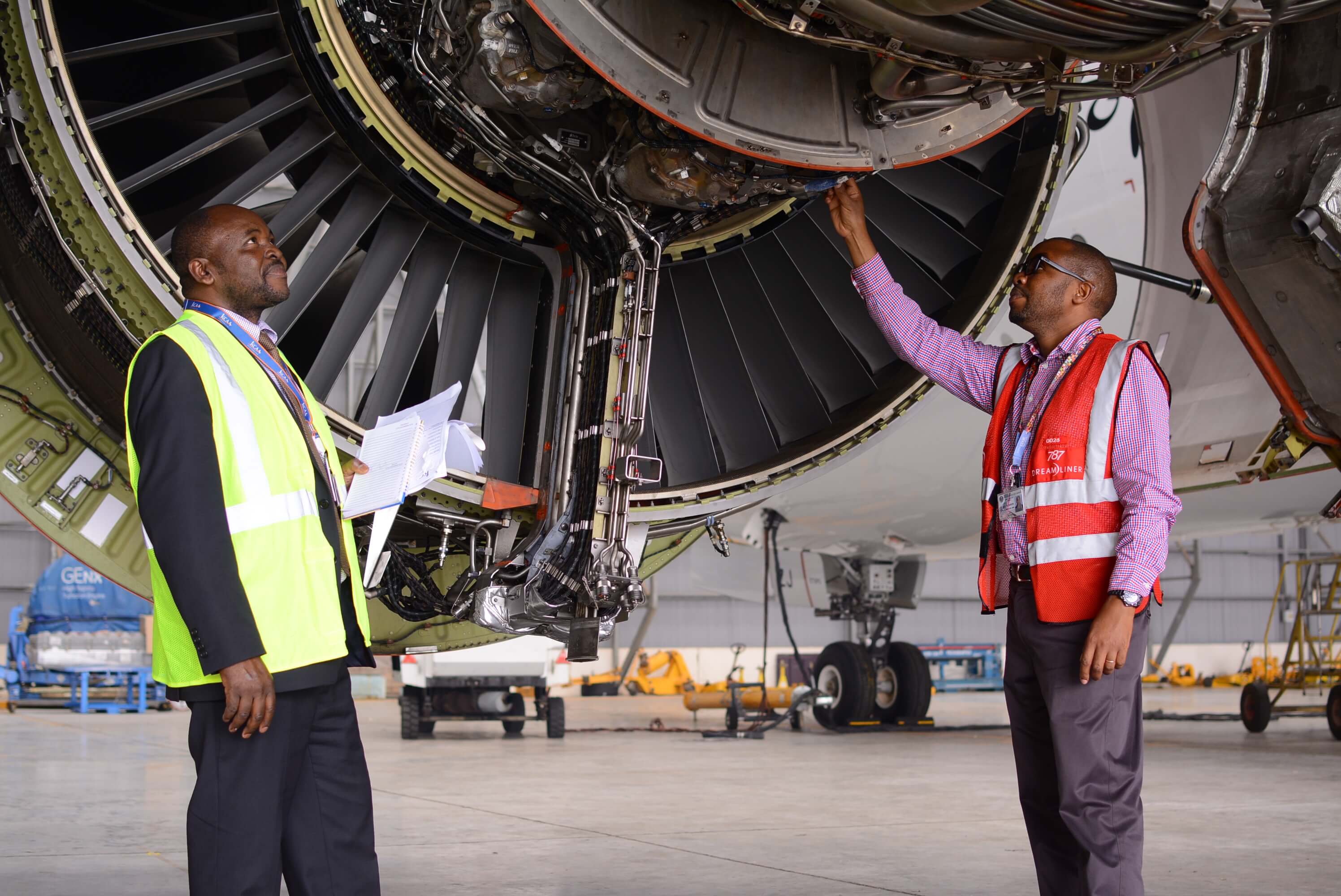 List Of KCAA Approved Aviation Medical Examiners