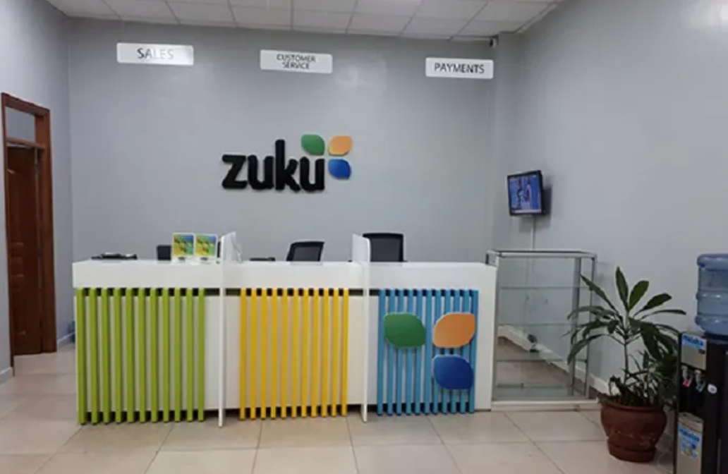 zuku