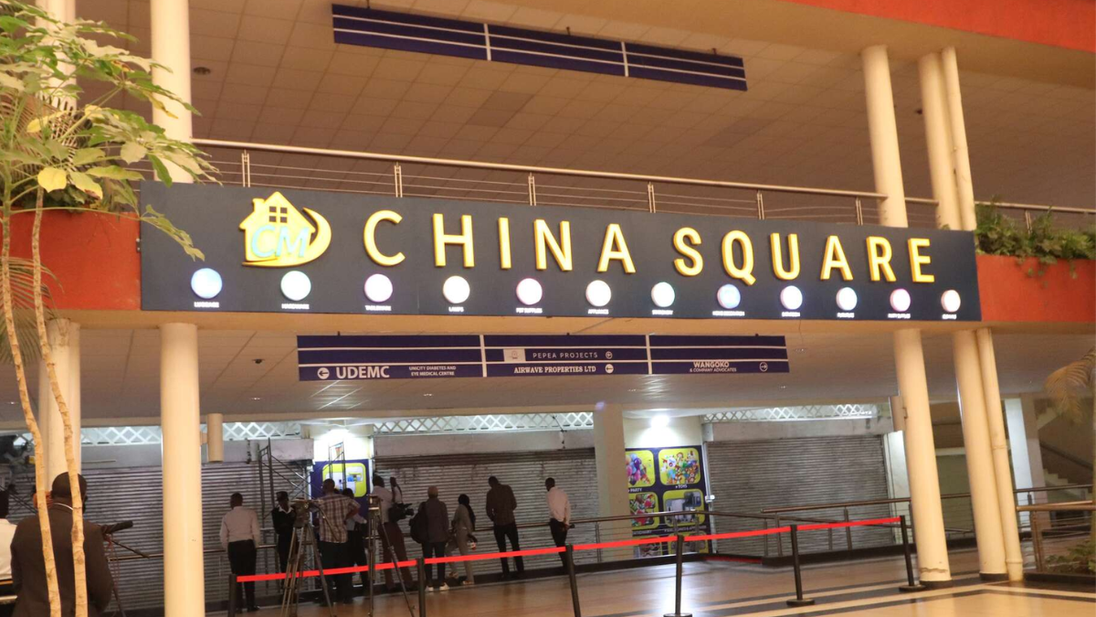 Full Guide to China Square Branches In Kenya