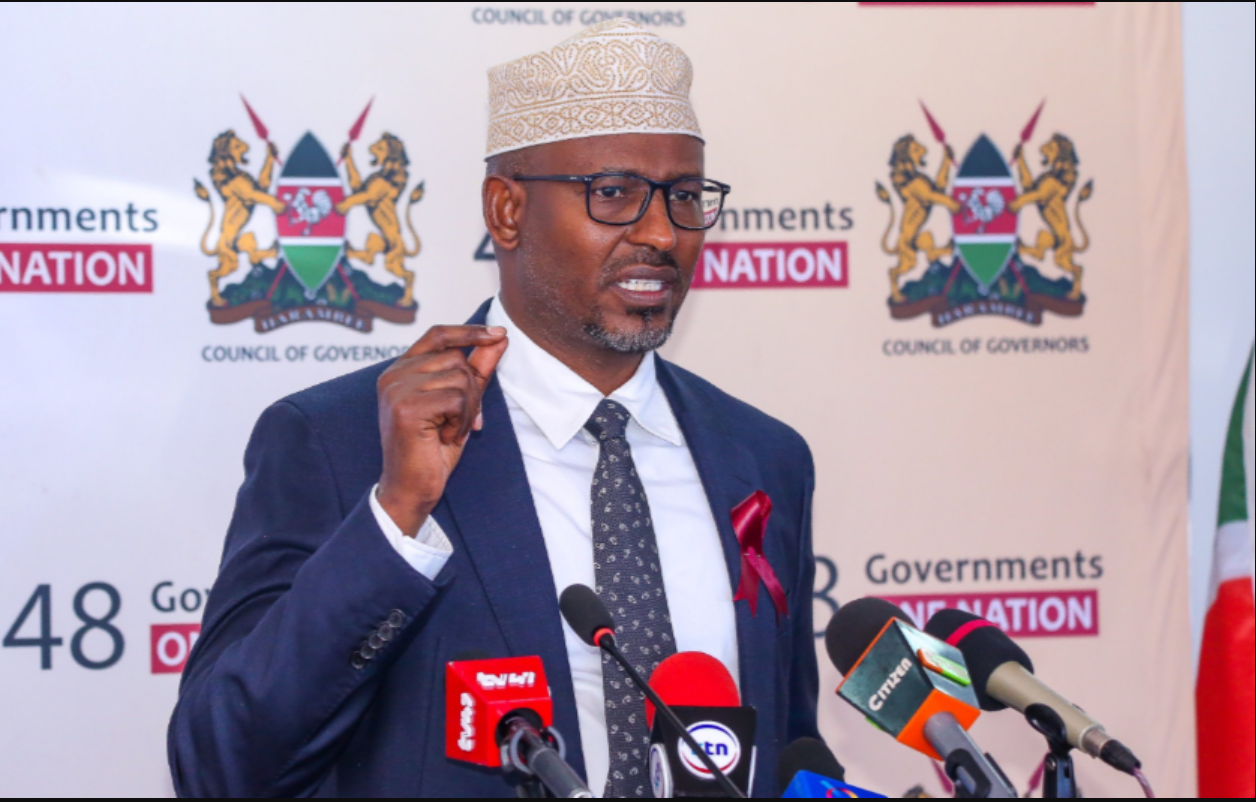 Council of Governors Holds Urgent Meeting After Mutahi Kahiga’s Offensive Remarks on Raila’s Death