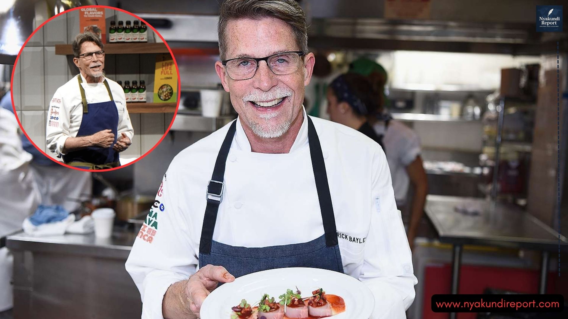 Exploring Rick Bayless Net Worth and His Journey to Culinary Fame