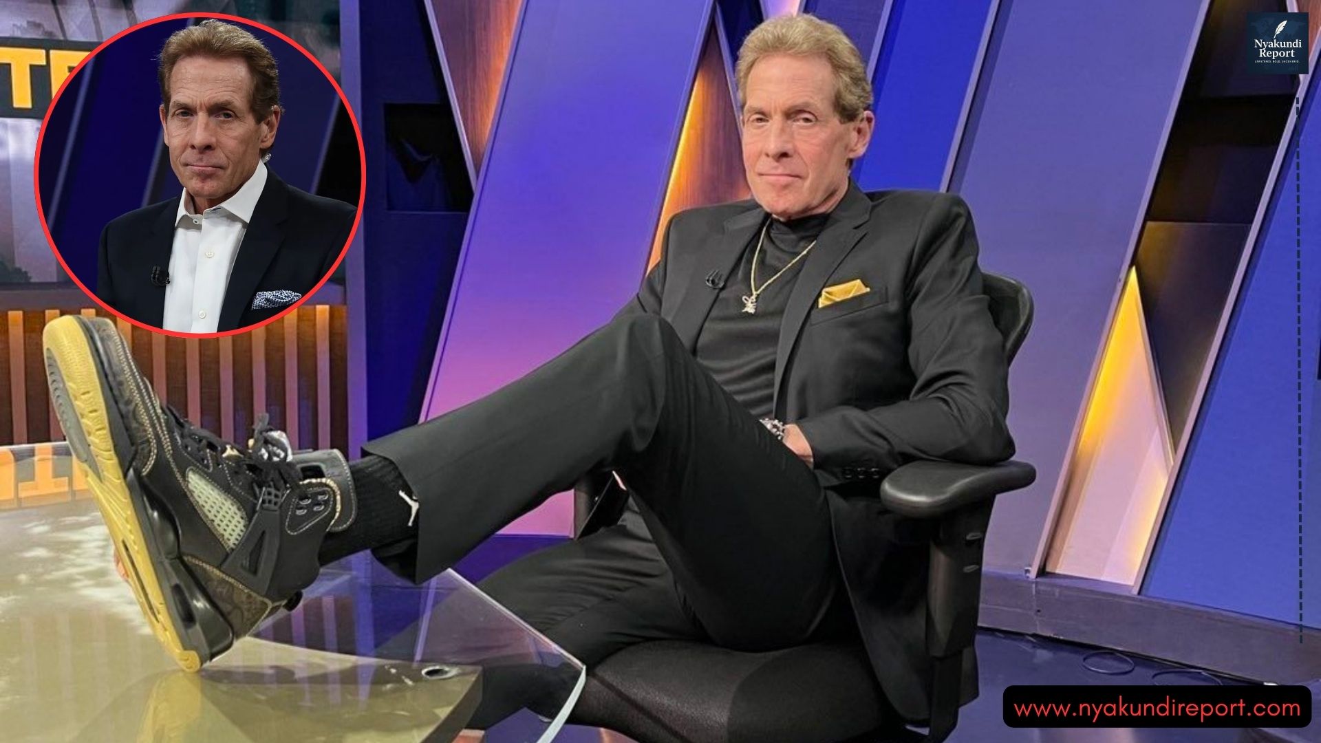 Everything About Skip Bayless Net Worth and His Rise in Sports Media
