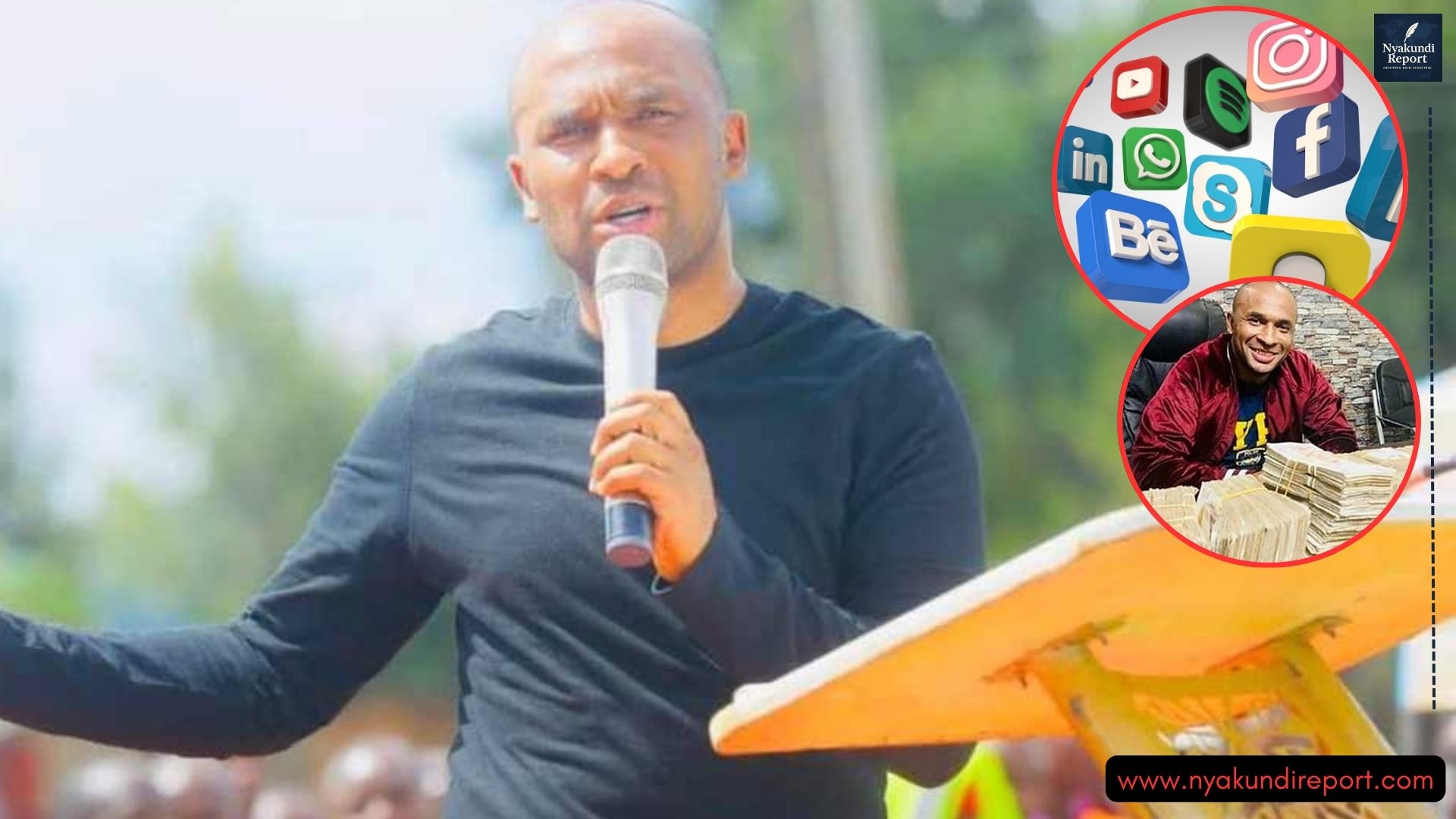 'Wash Wash MP' Zaheer Jhanda Wants Social Media Influencers to Hold Degrees 