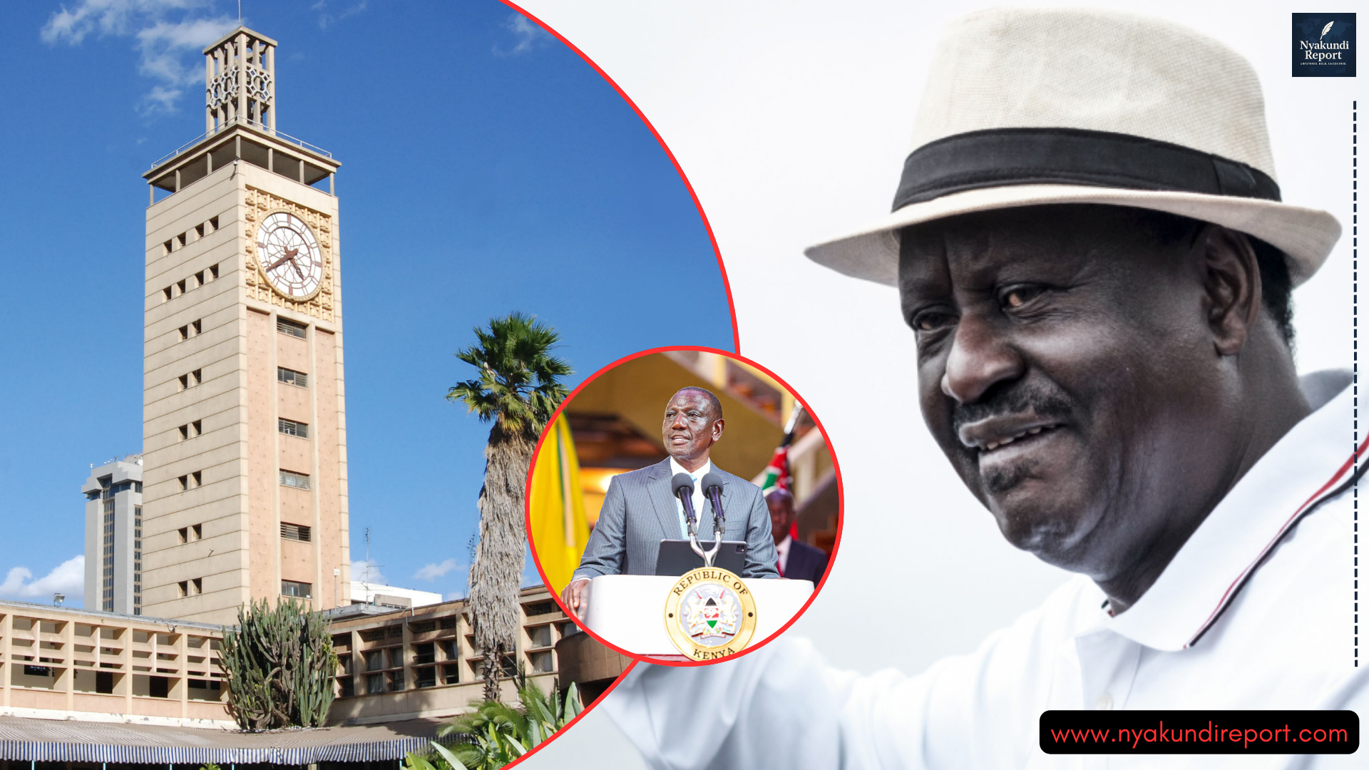 Raila Is Dead: President Ruto Calls Urgent Security and Cabinet Meetings After Shocking News