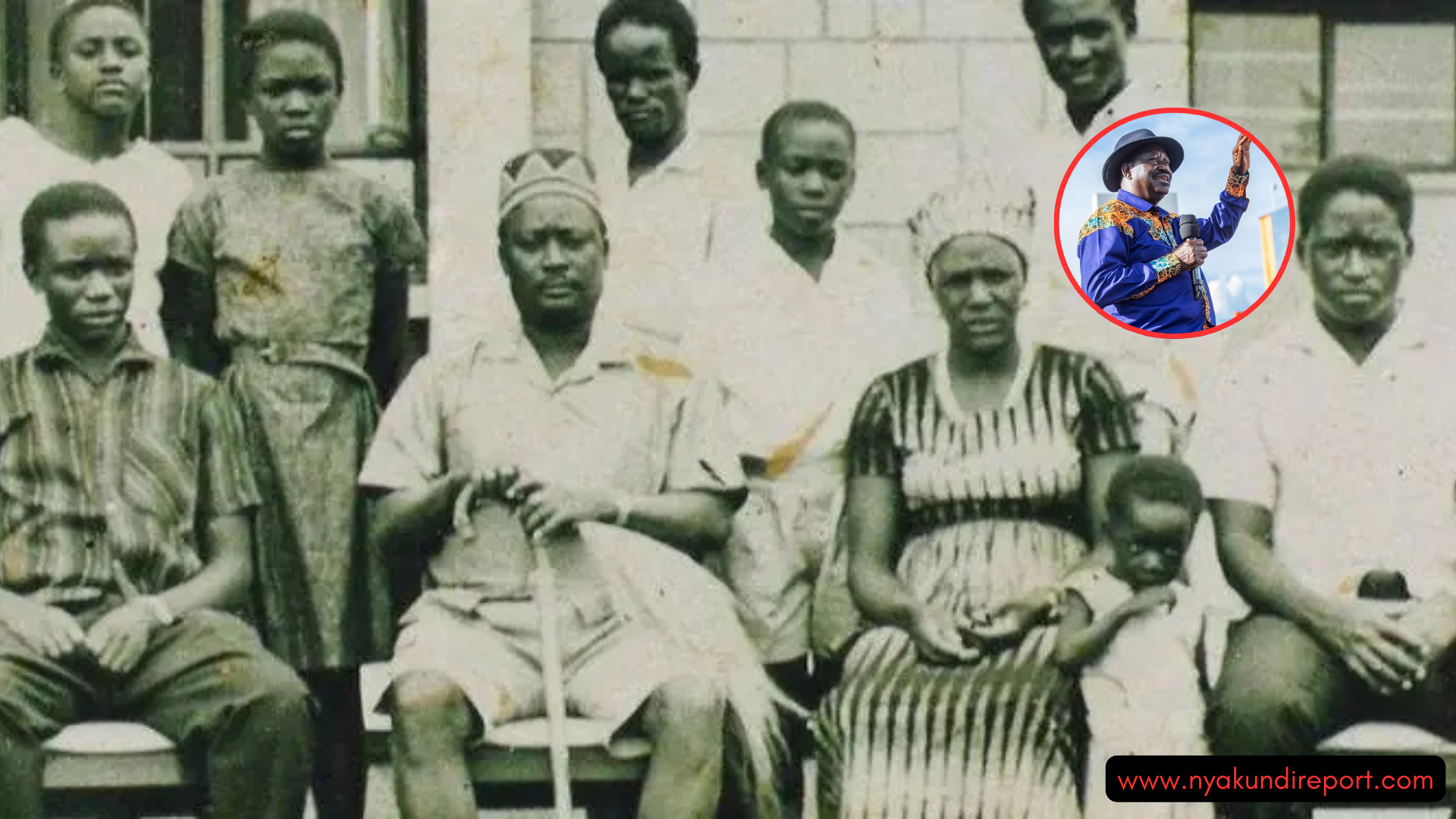 The Complete Story of Raila Odinga Siblings and Their Enduring Legacy