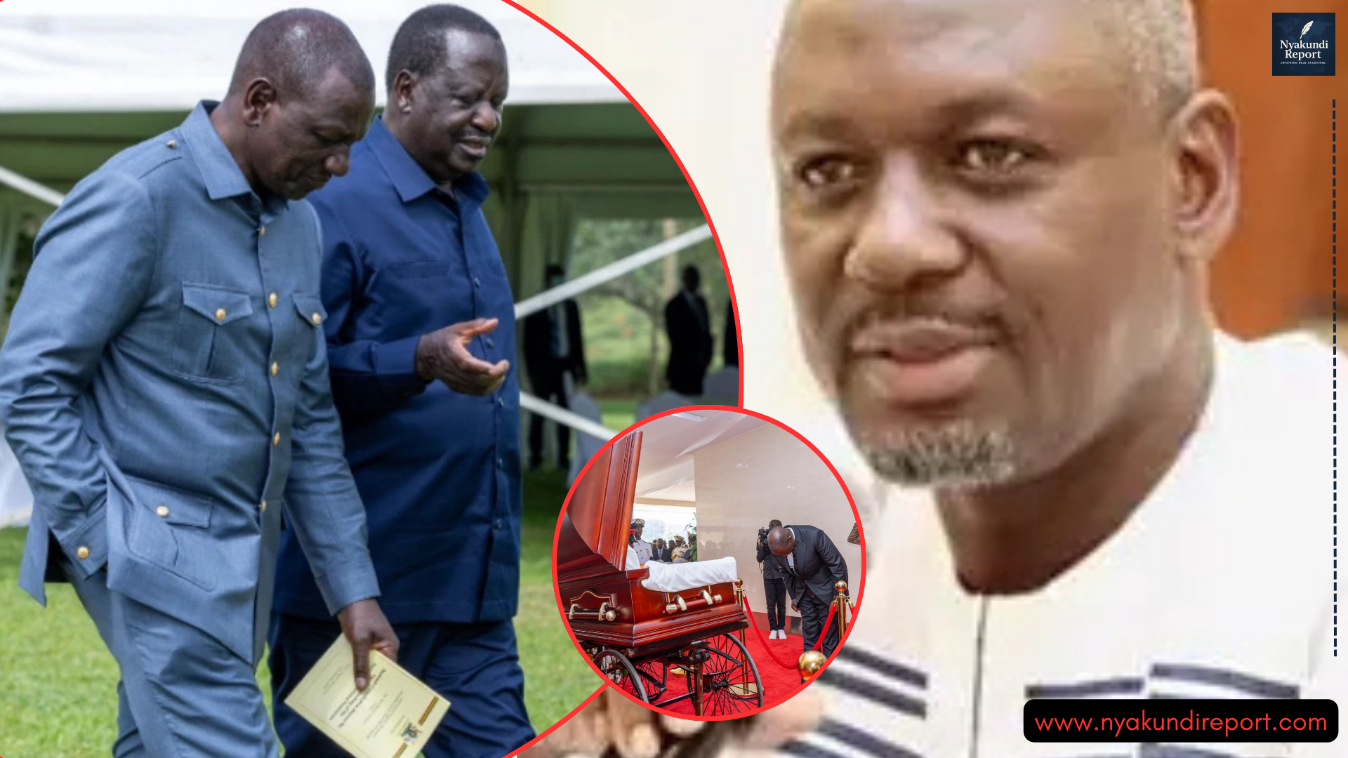 ODM Draws Red Line Against UDA Merger, Demands Ruto Renegotiate Power Deal After Raila’s Death