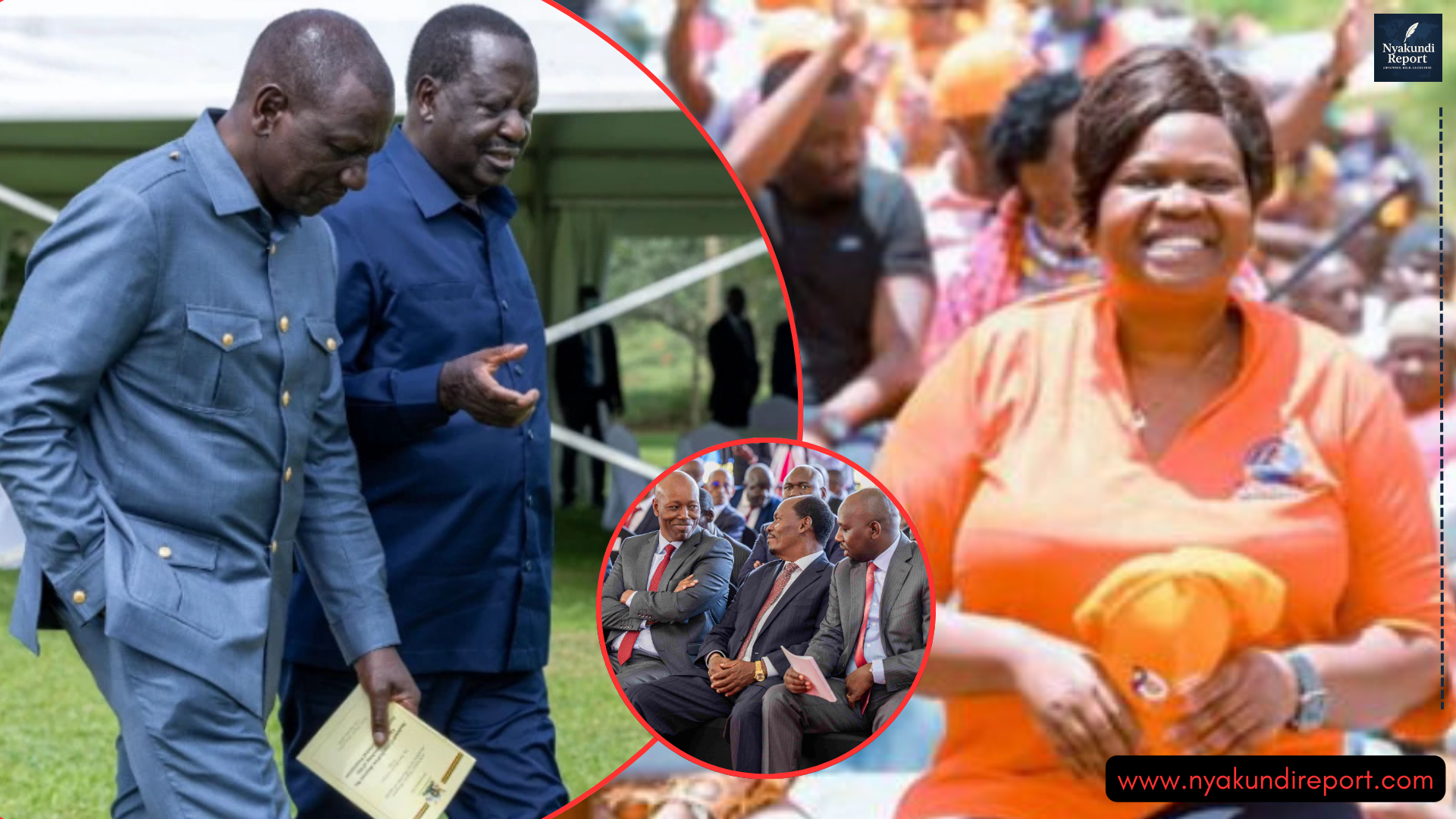 ODM Sets Urgent Central Committee Meeting Amid Rumours of Cabinet Reshuffle