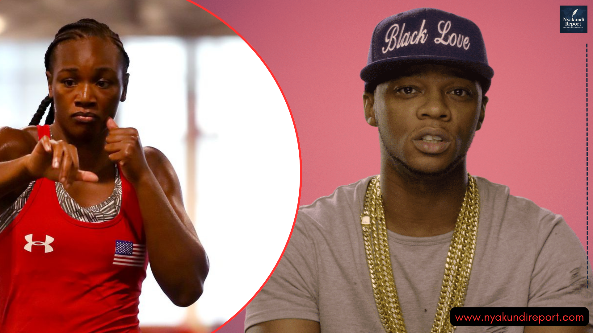 Who Is Claressa Shields Husband? From Broken Engagement to Loving Rapper Papoose