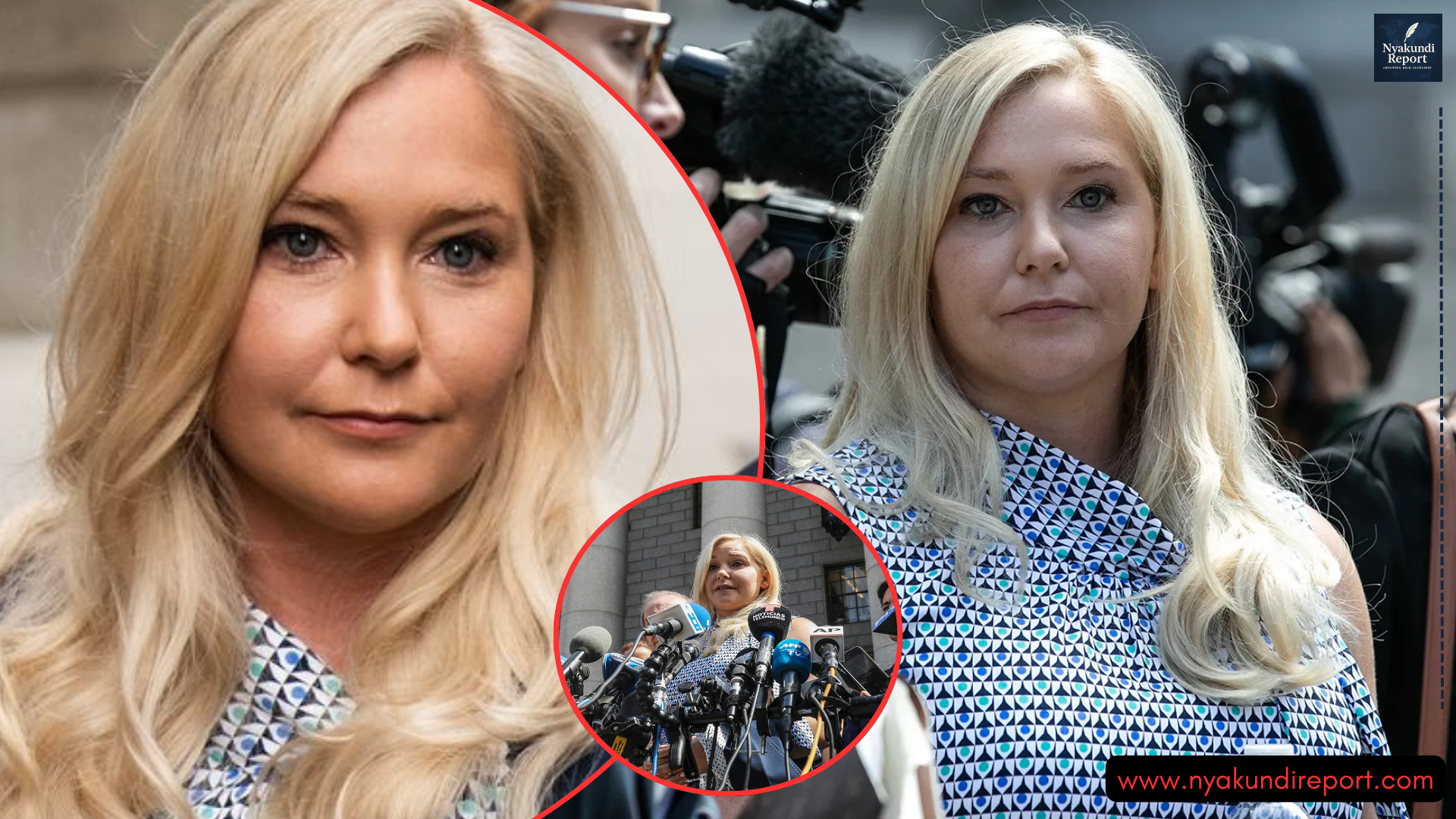 Virginia Giuffre Net Worth After Landmark Settlement