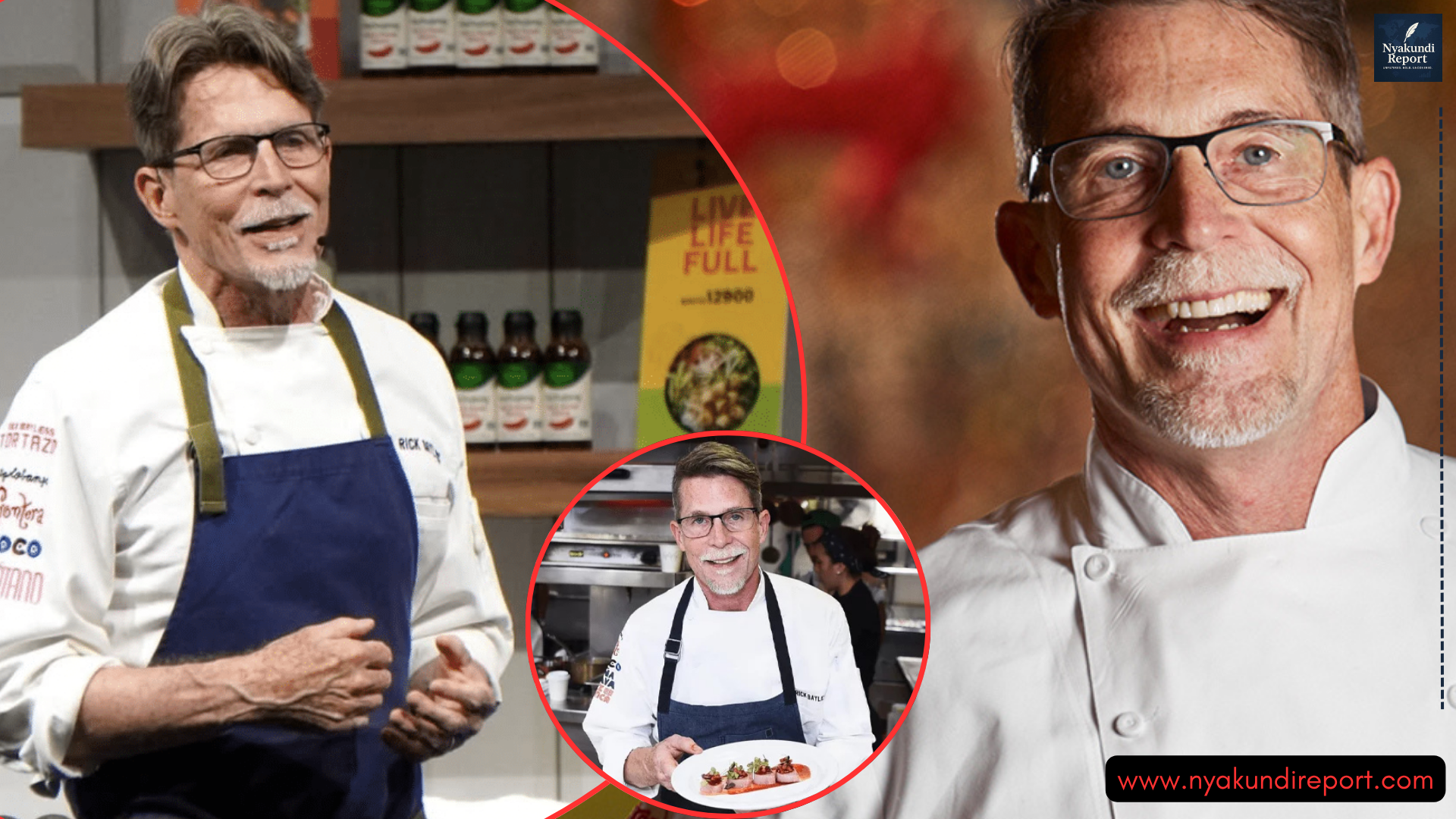 Exploring Rick Bayless Net Worth and His Journey to Culinary Fame