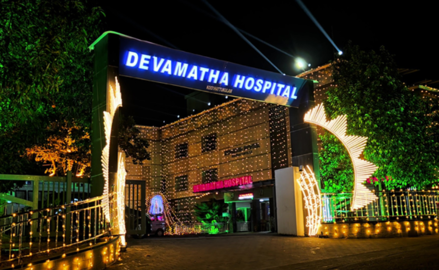 Details Of India’s Devamatha Hospital Where Raila Odinga Died