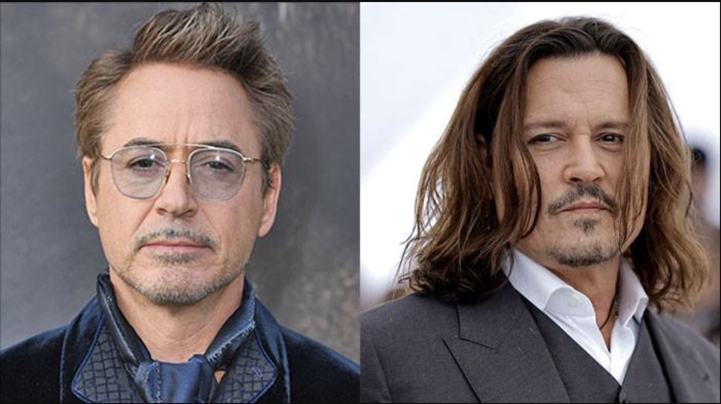 Robert Downey Jr.'s Sibling