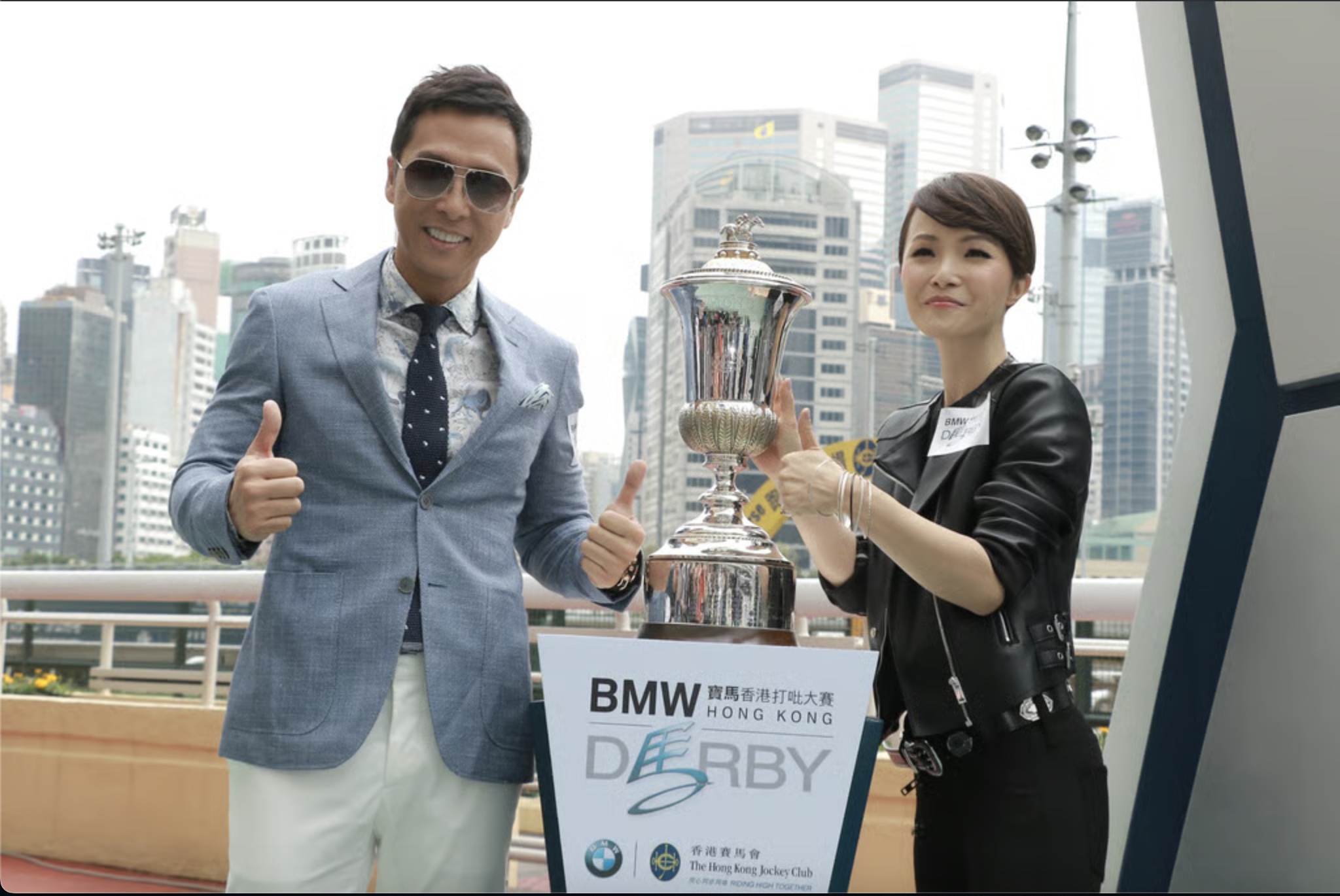 Donnie Yen's Siblings