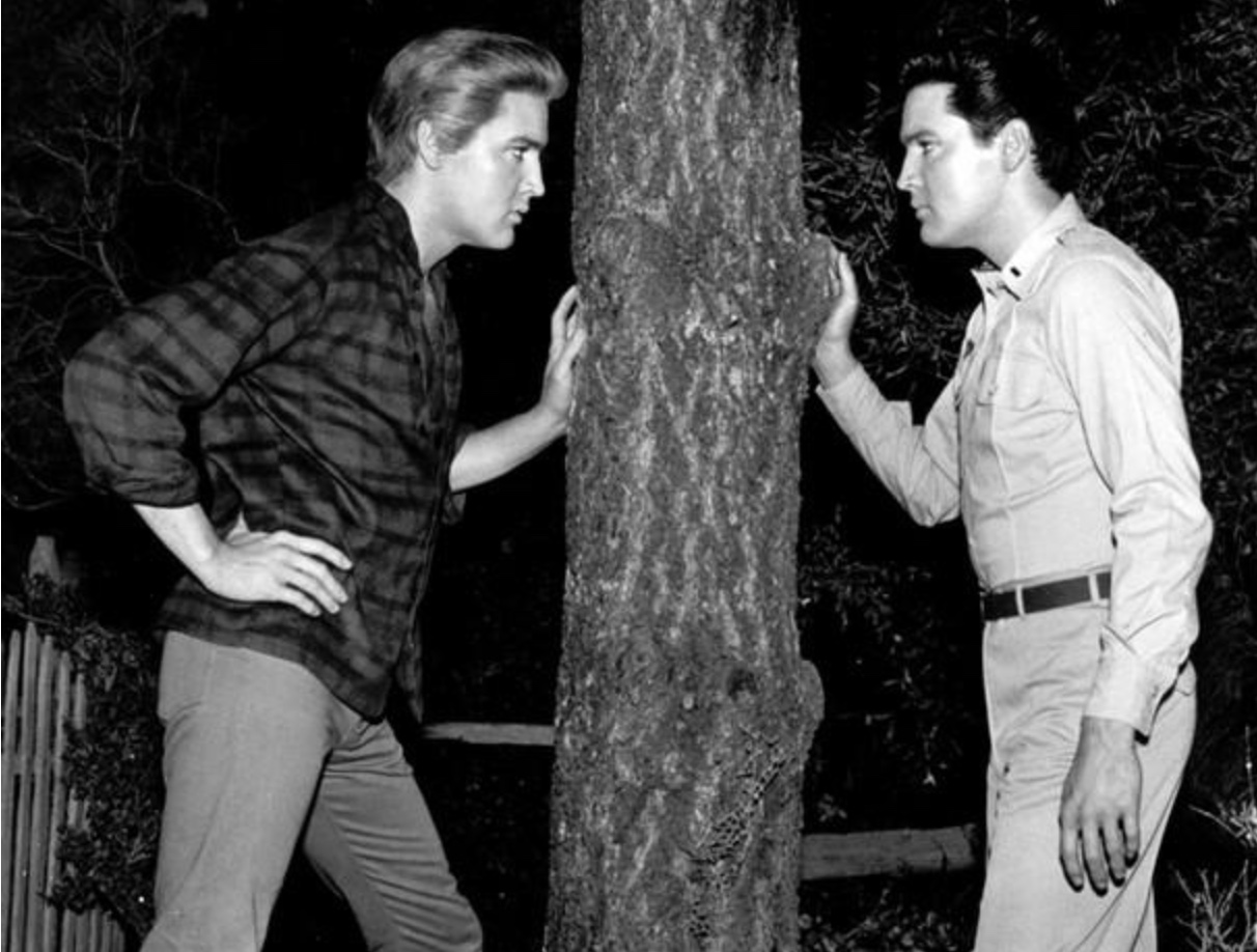 The Ghost Sibling:The full story of Elvis Presley's siblings