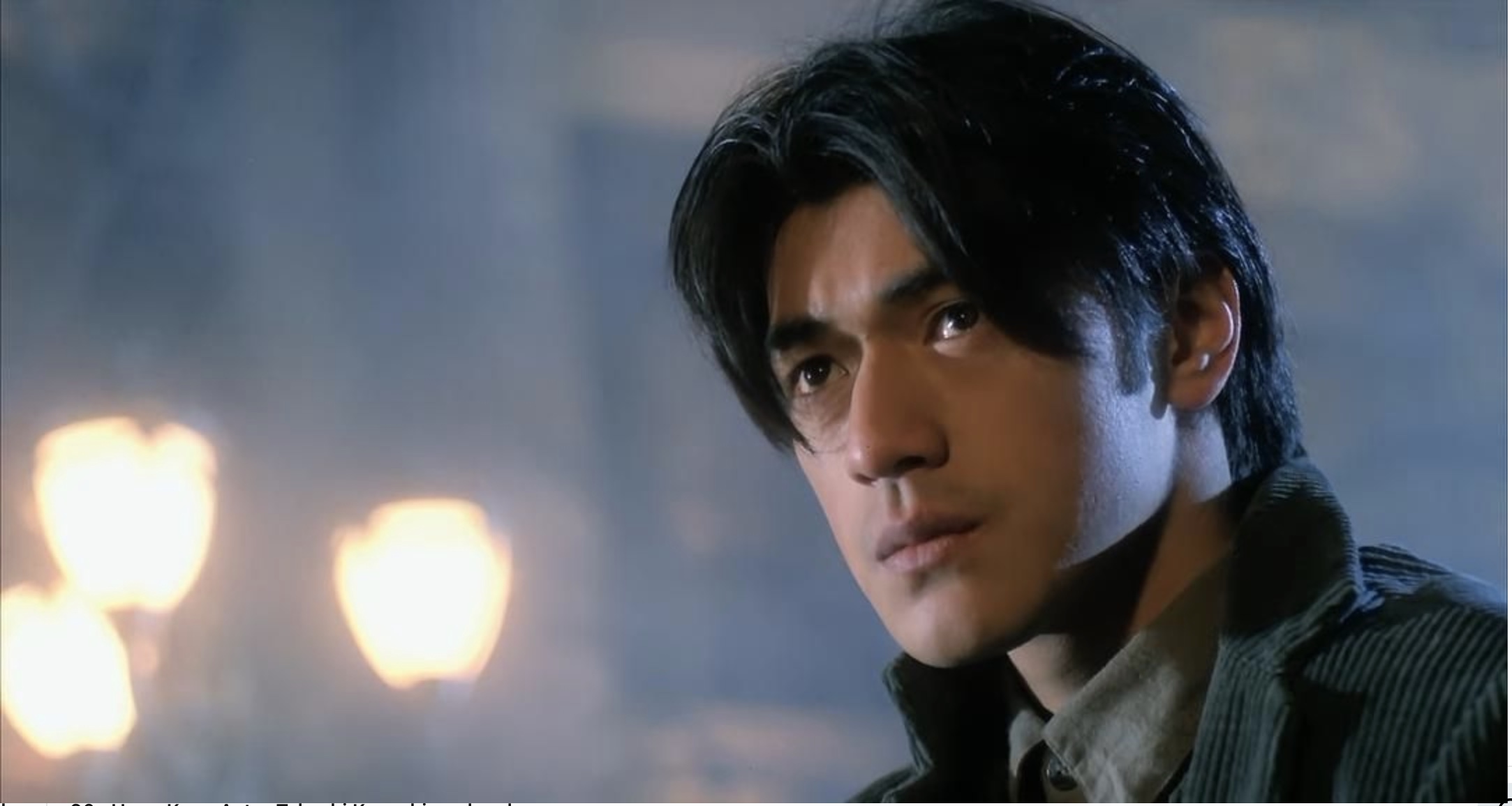 Takeshi Kaneshiro