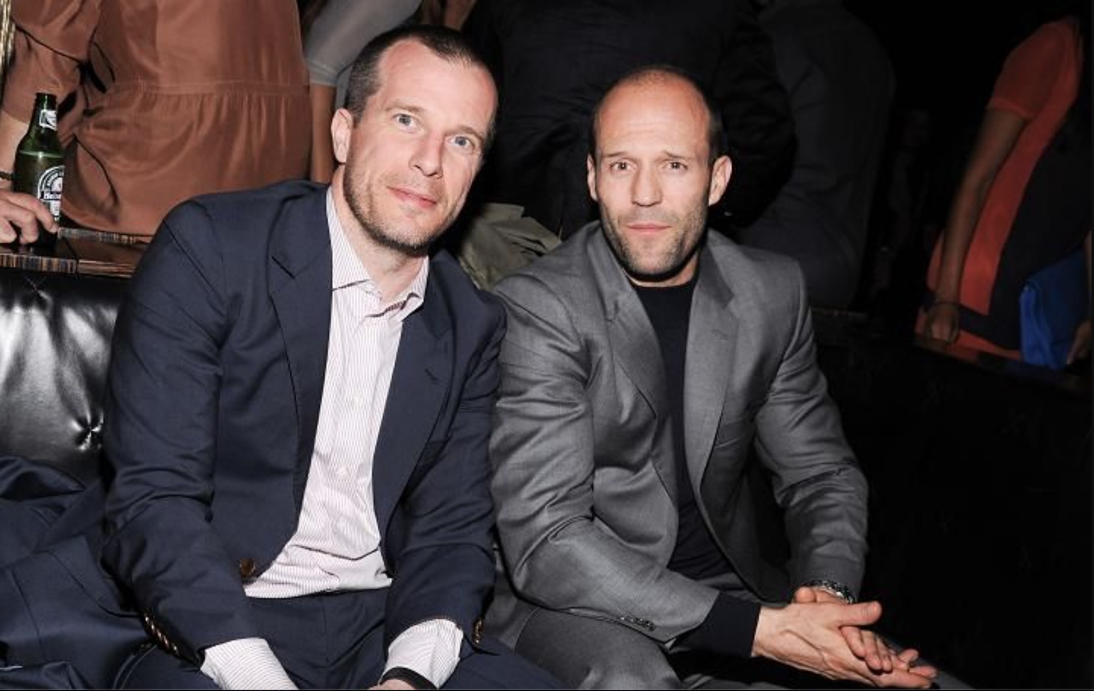 Jason Statham Siblings