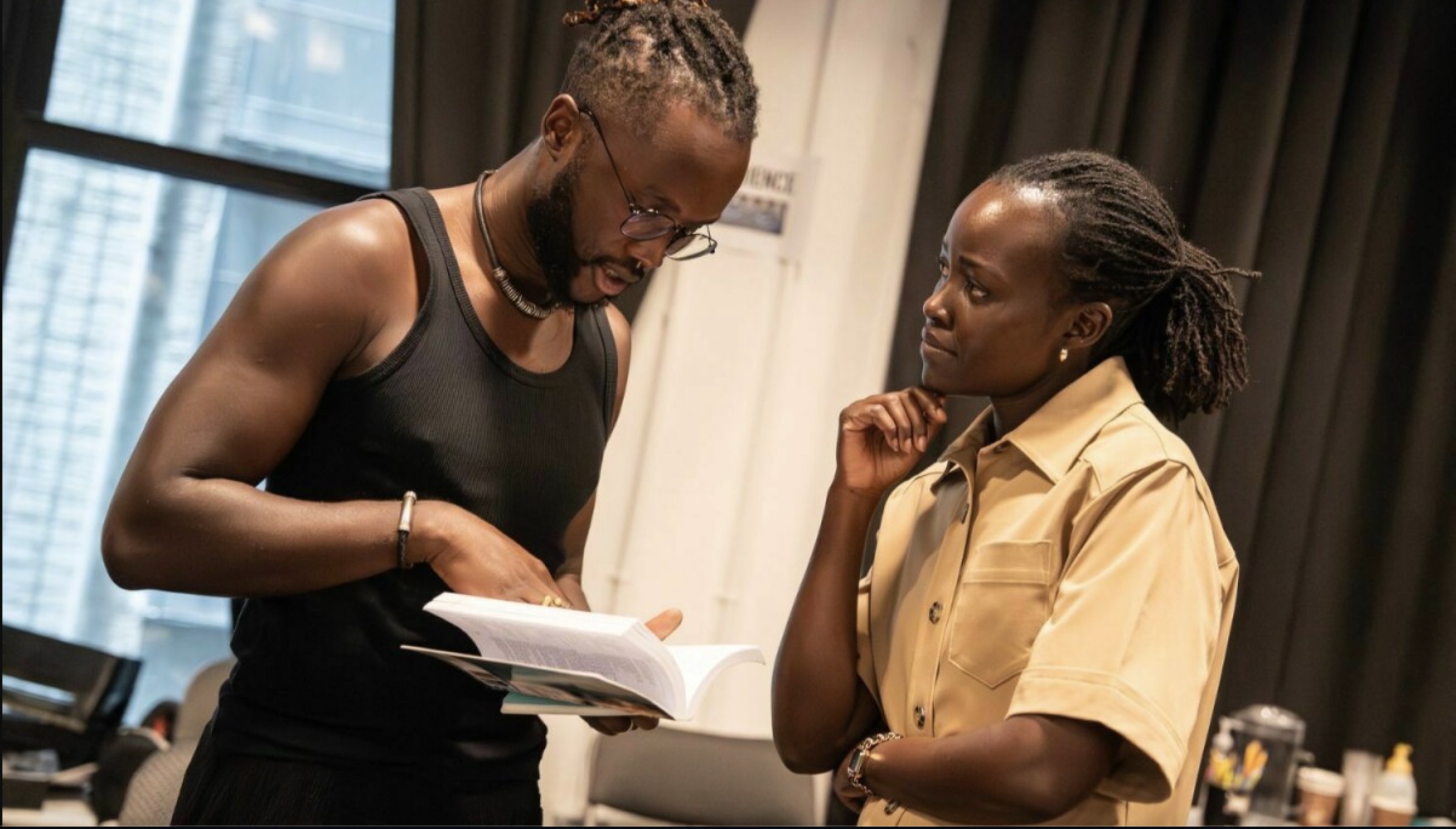 Lupita Nyong'o Siblings