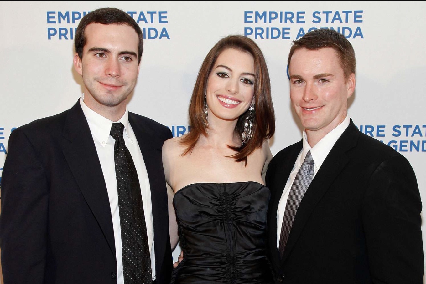 Anne Hathaway's Siblings