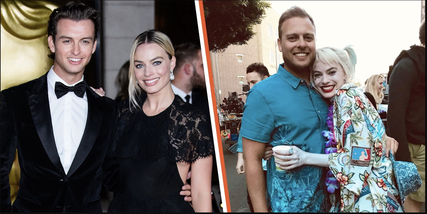 Margot Robbie Siblings