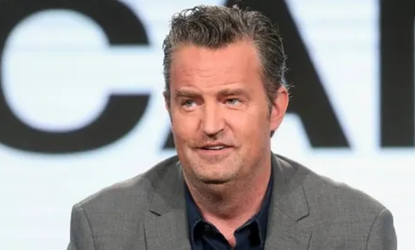 Matthew Perry Net Worth