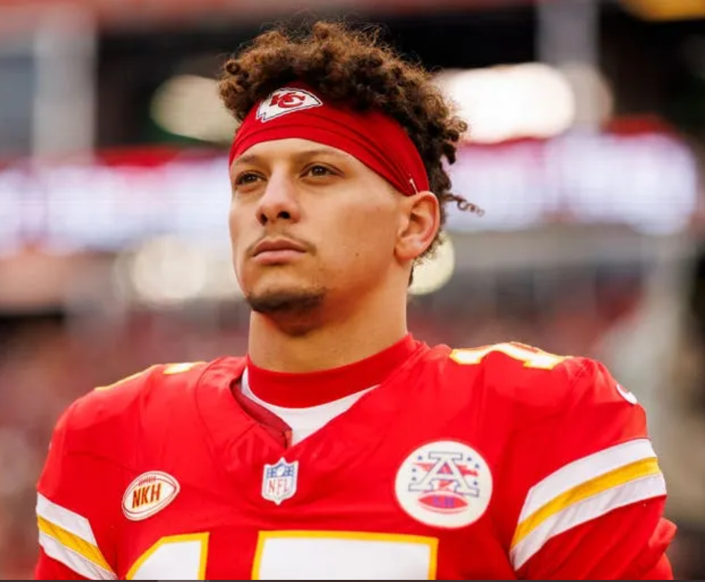 Patrick Mahomes Net Worth