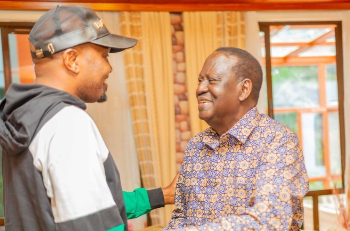 Moses Kuria Petitions Education CS to Rename TUK to Raila Odinga Technical University