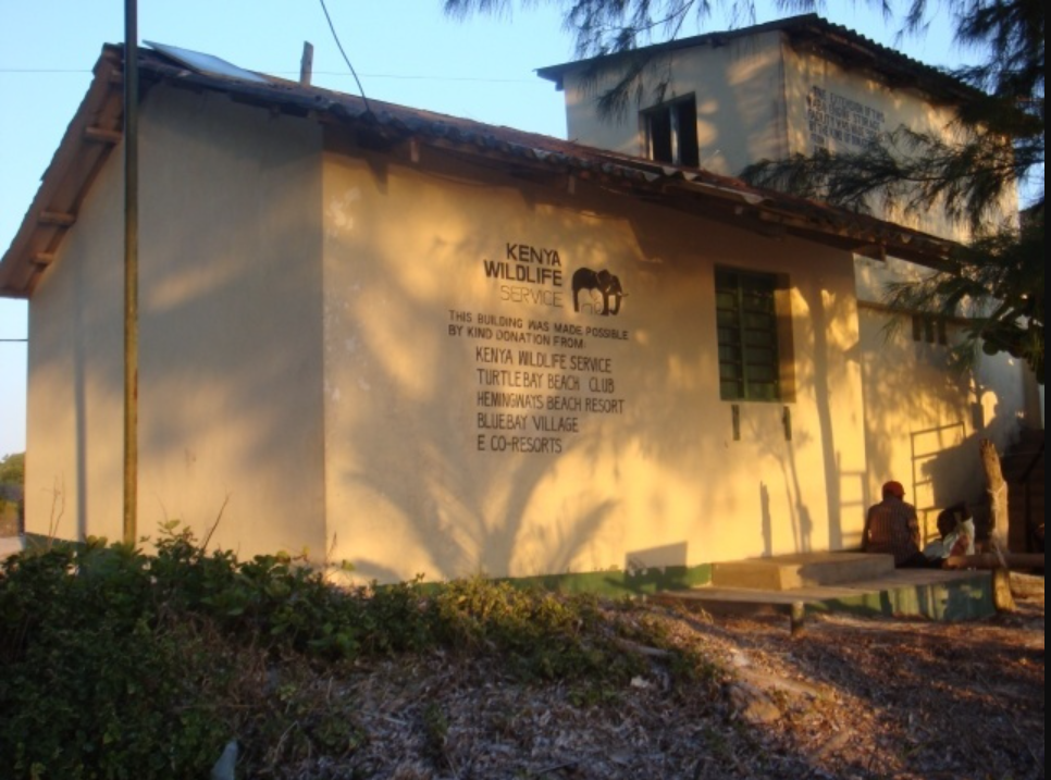 Exploring Watamu Marine National Park and Reserve