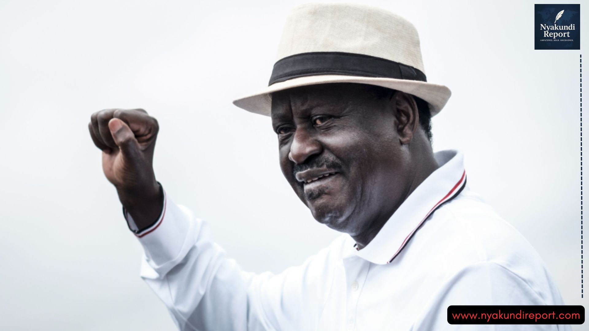 Gun Salute and Church Service Among Key Highlights of Raila’s State Funeral