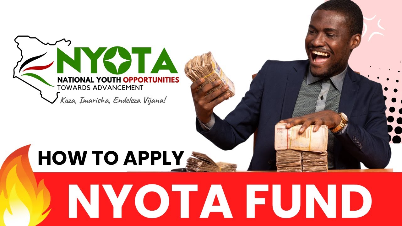 How to Apply for the Nyota Fund Youth Grant and Training Project