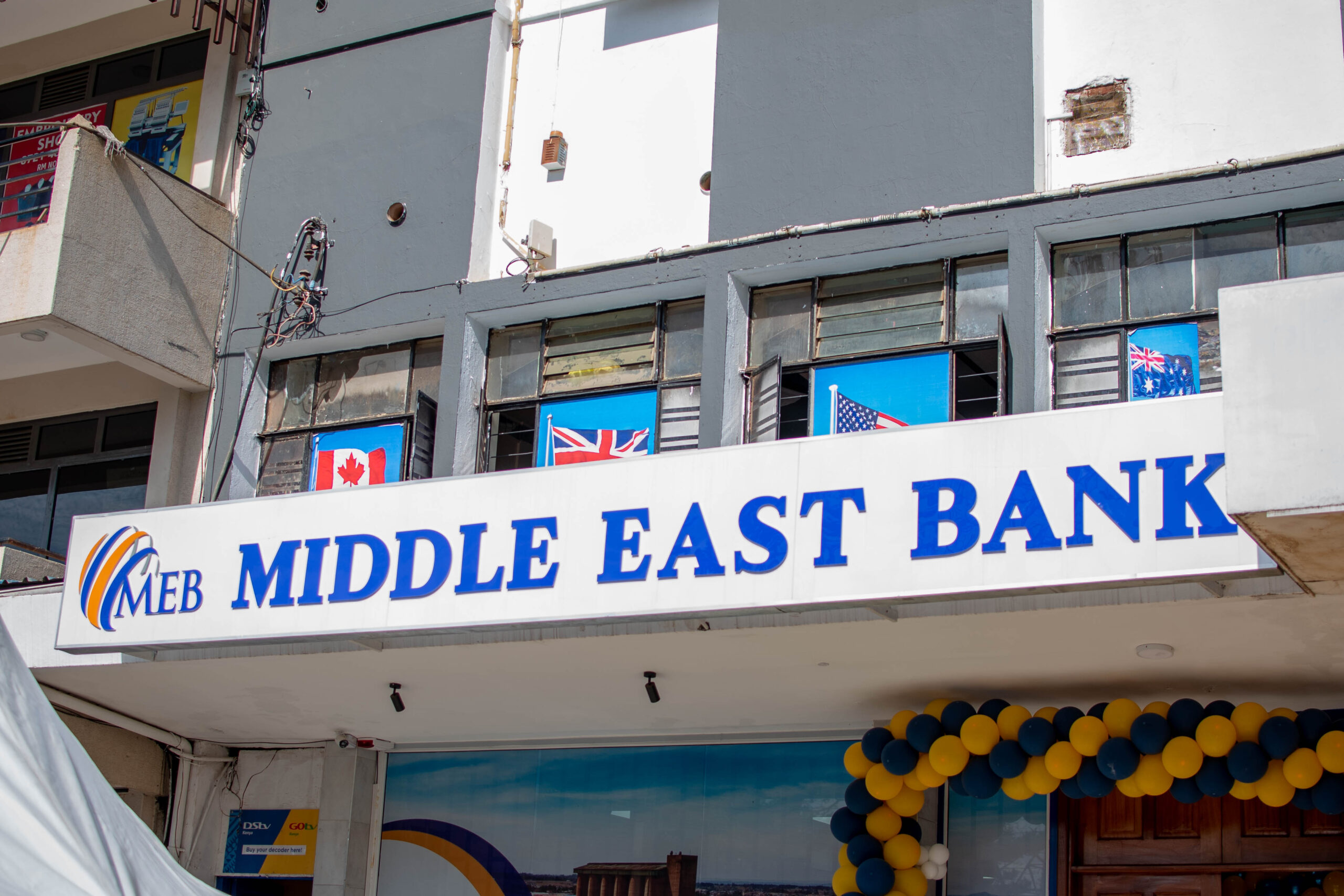 Middle East Bank Kenya Branch Codes – Complete Guide for 2025