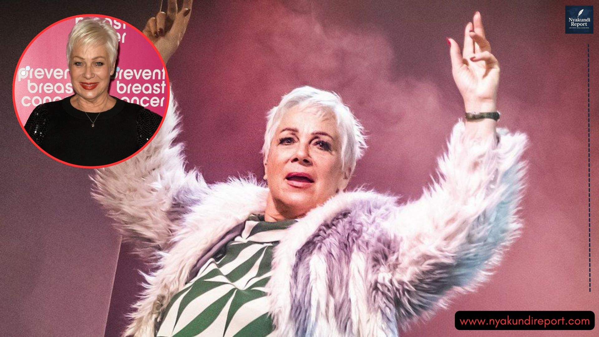 Denise Welch Net Worth—Inside the Life, Career, and Wealth of the Loose Women Star
