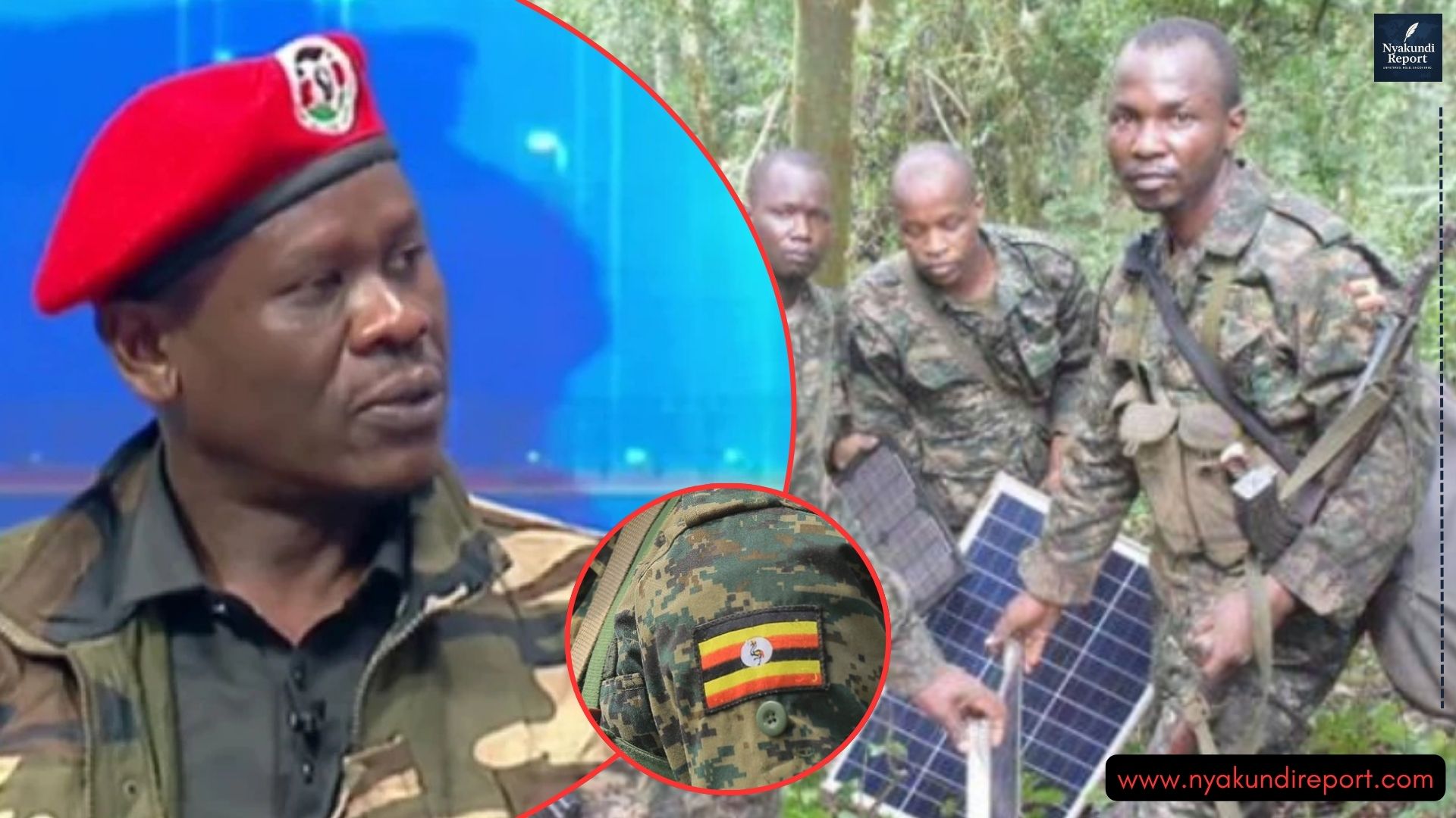 Bob Njagi Reveals How Uganda Soldiers (UPDF) Were Deployed In Kenya To Suppress Gen Z Protestors