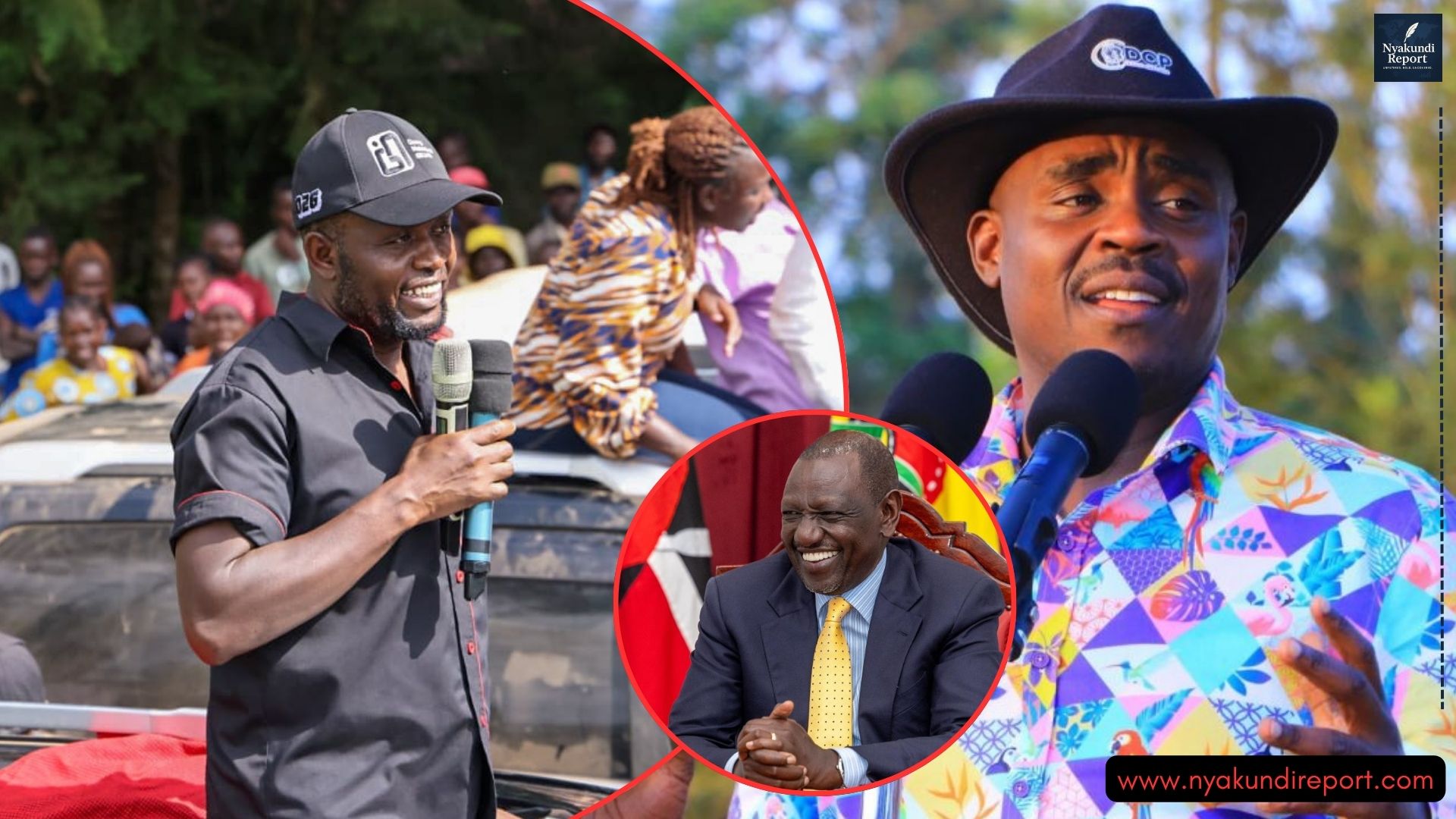 Growing Cracks in United Opposition