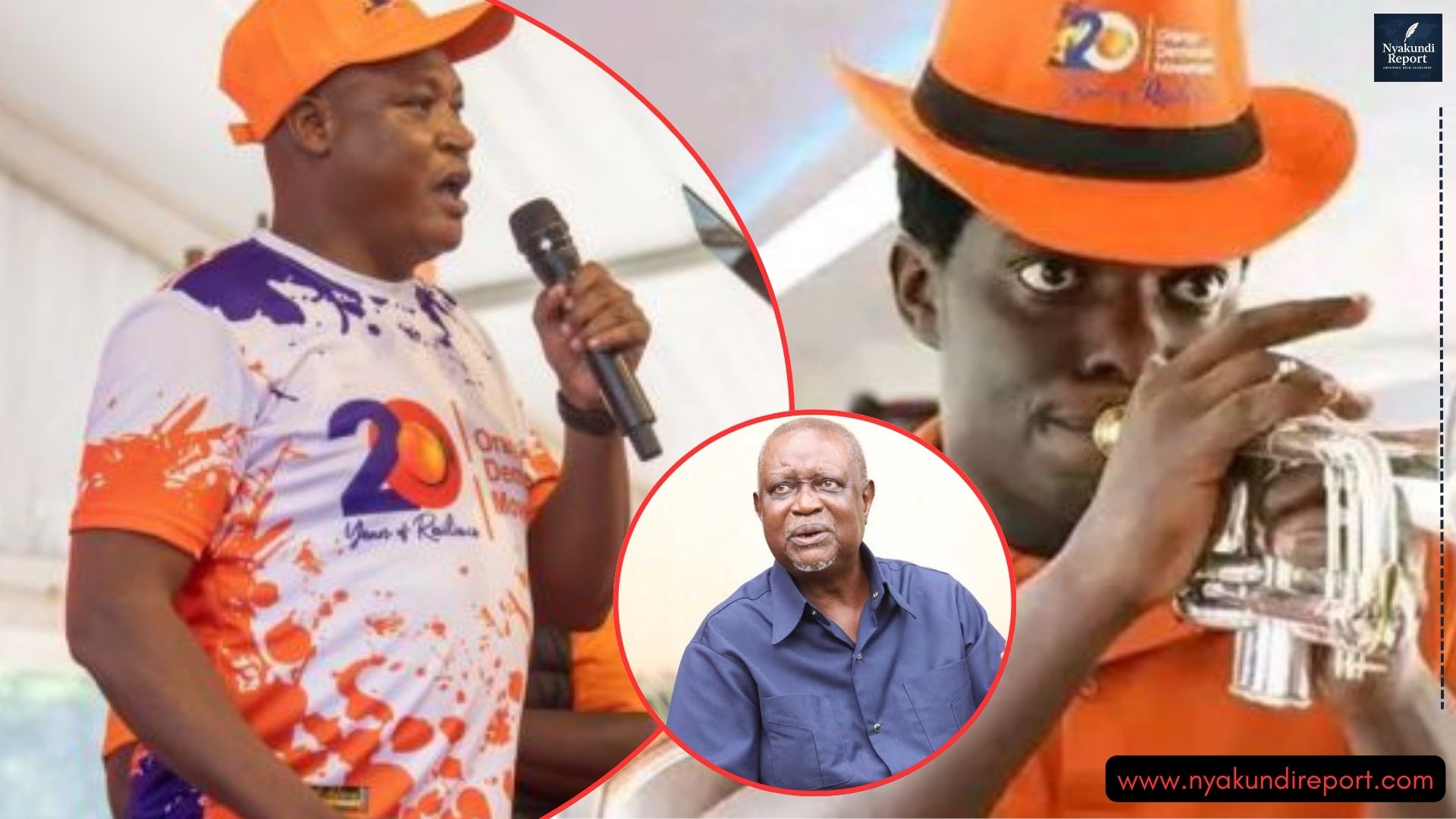 ODM Puts Youth Leadership Record Straight and Silences McOure Speculation