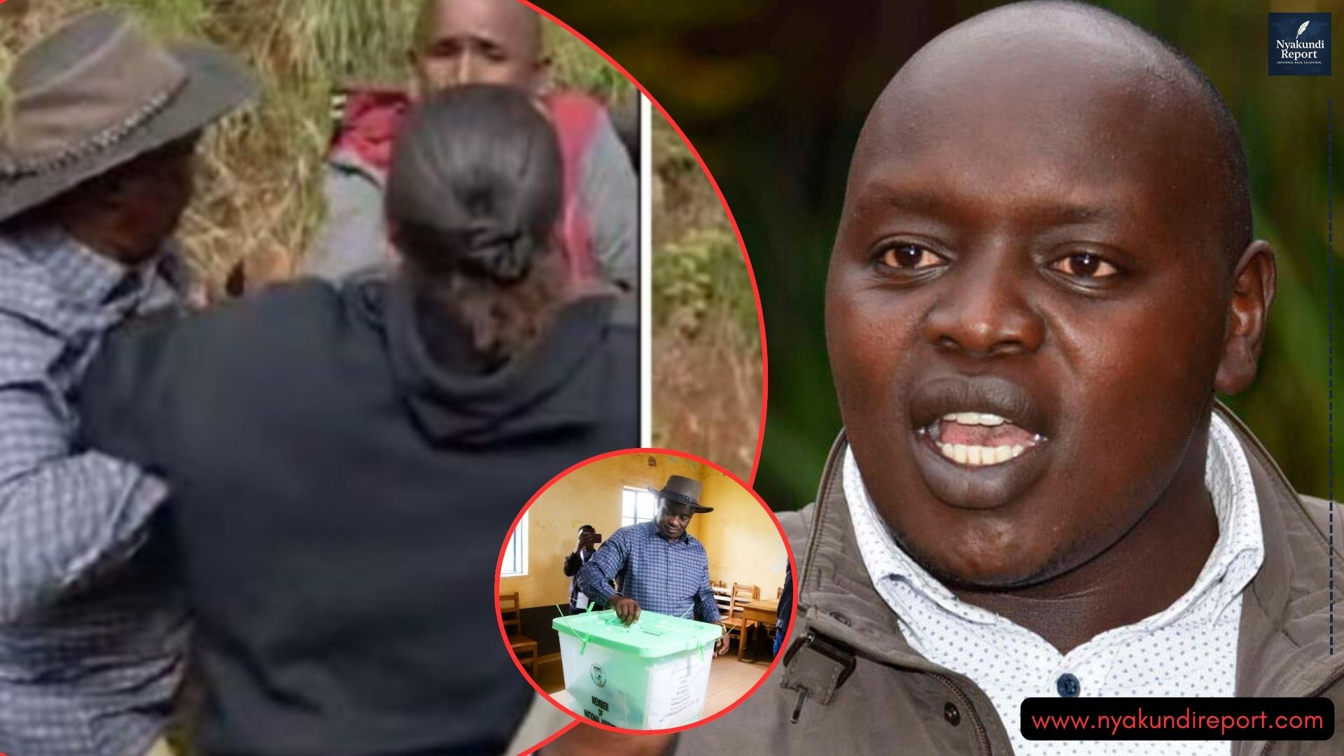 Cherargei Demands Arrest of Justin Muturi Over Alleged Misconduct During Mbeere North By Elections 2025