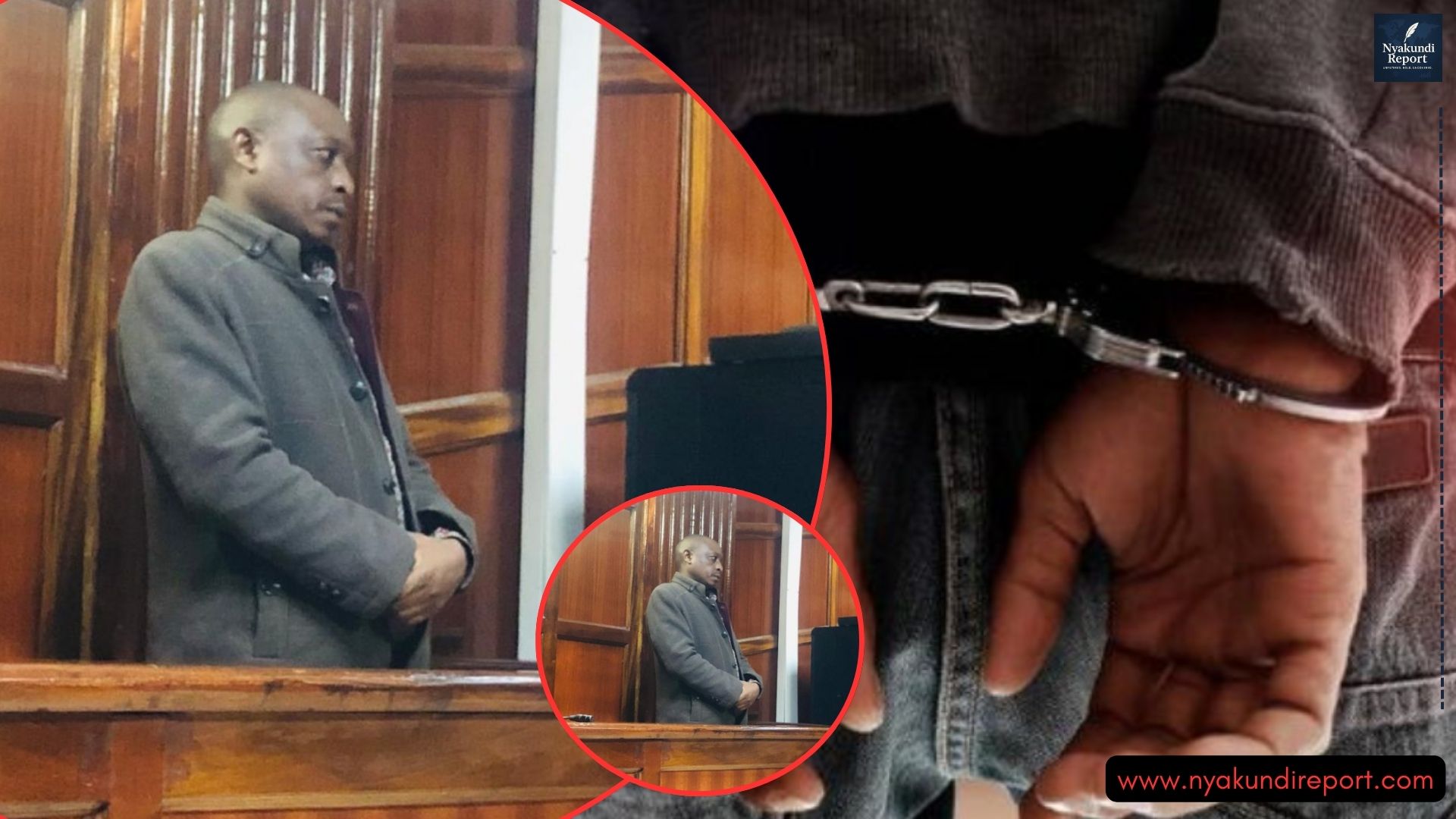 Tainted Nakuru Businessman Nicholas Karunjigi Munyua Arrested Over Sh70 Million Land Fraud