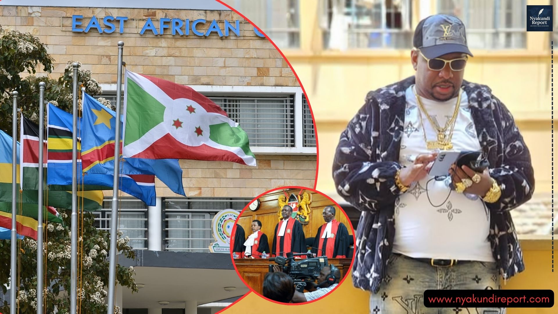 Sonko Impeachment Case Turns Explosive after East African Court Faults Kenya’s Supreme Court