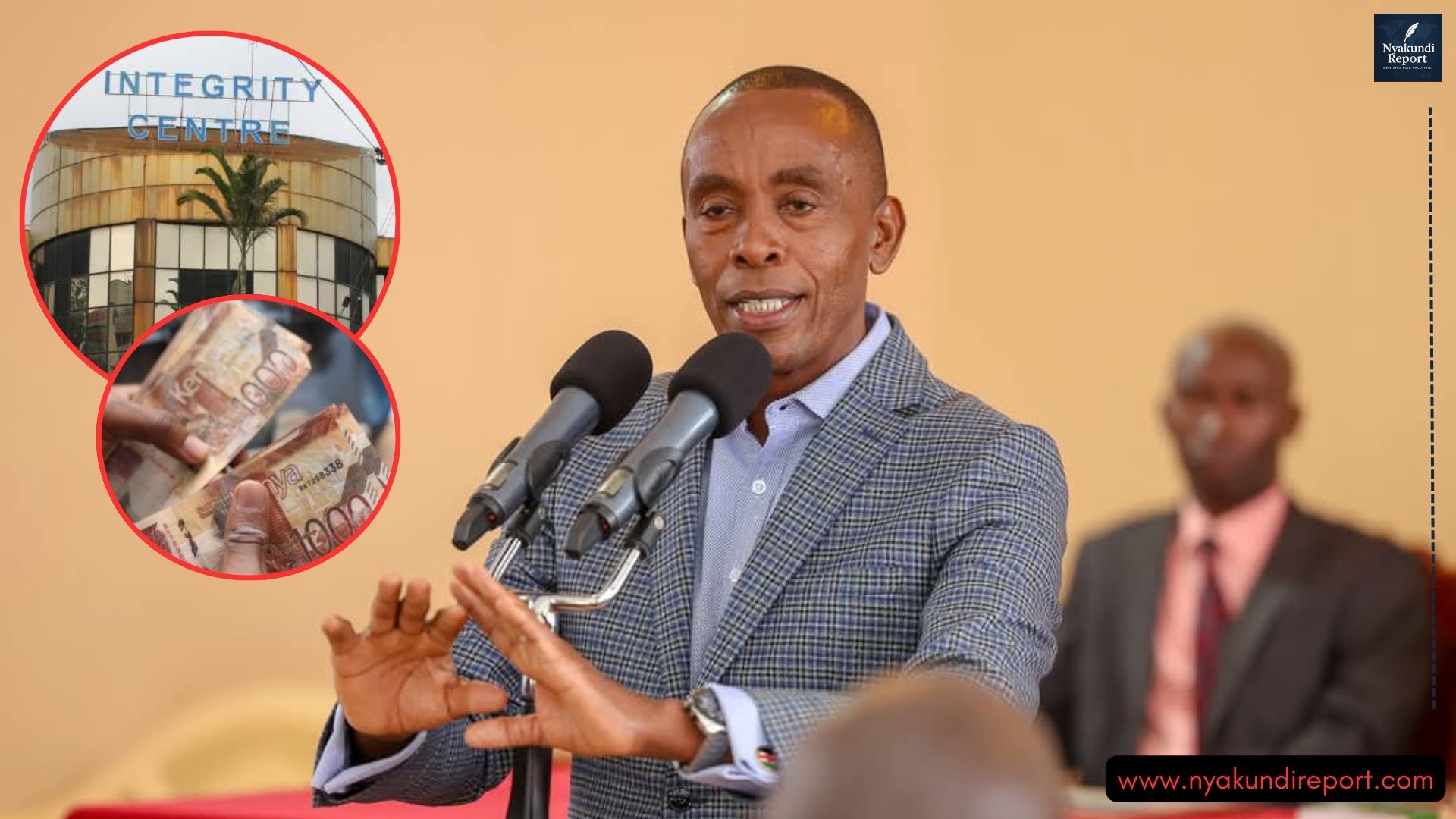 Toothless EACC Files Suit to Recover Ksh813 Million from Corrupt Wamatangi and 13 Others