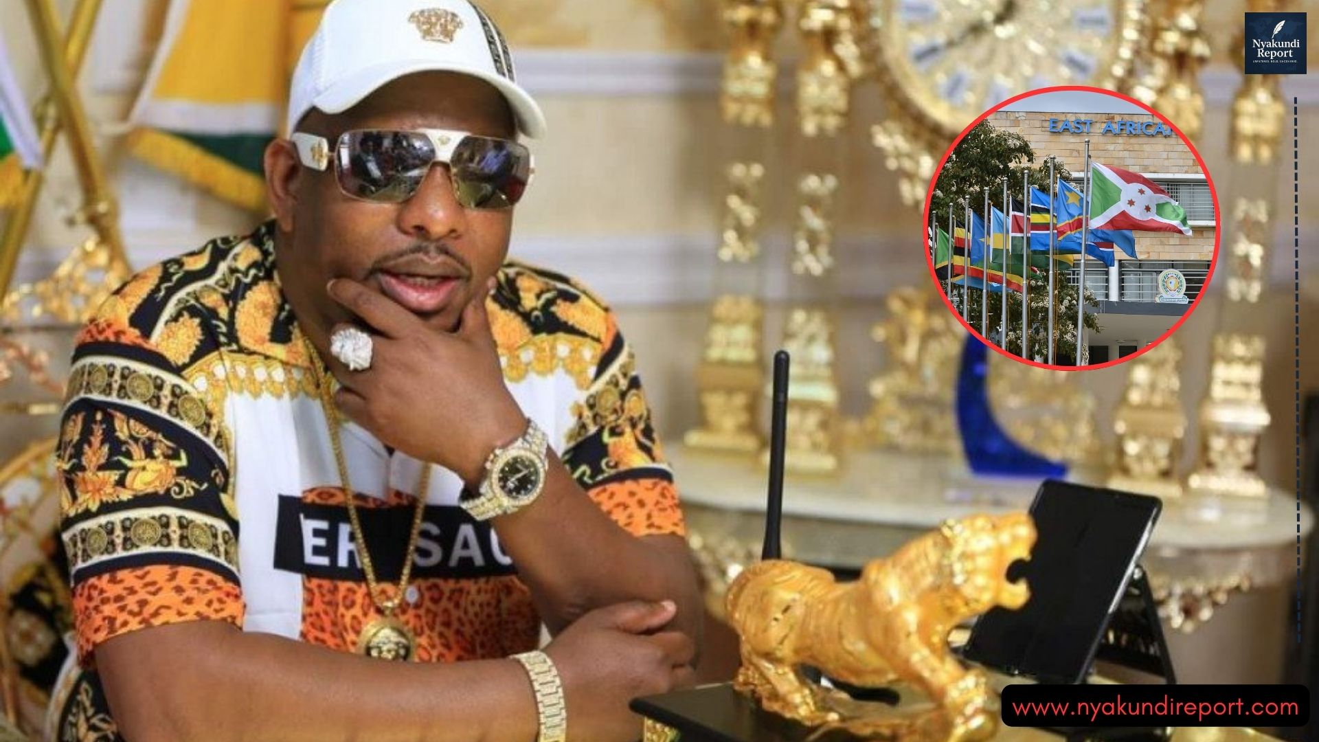 Sonko Impeachment Case Turns Explosive after East African Court Faults Kenya’s Supreme Court