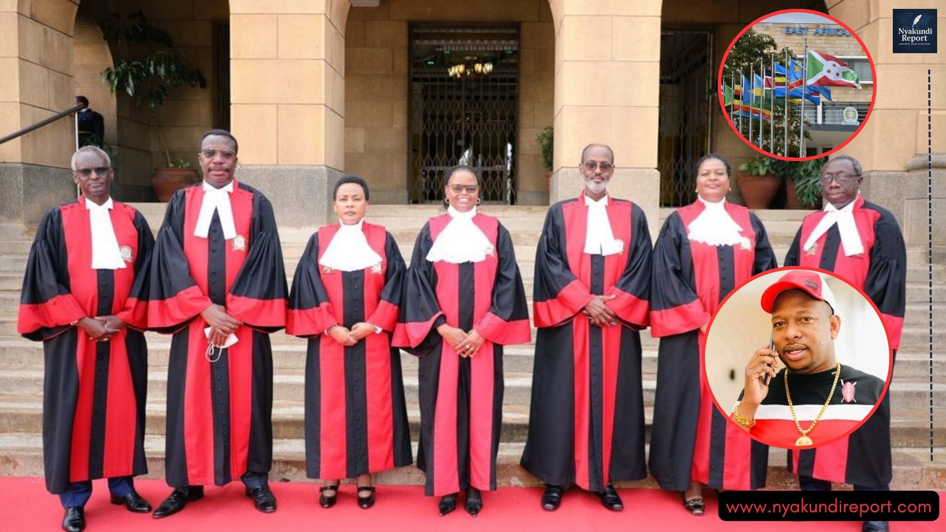 Sonko Impeachment Case Turns Explosive after East African Court Faults Kenya’s Supreme Court