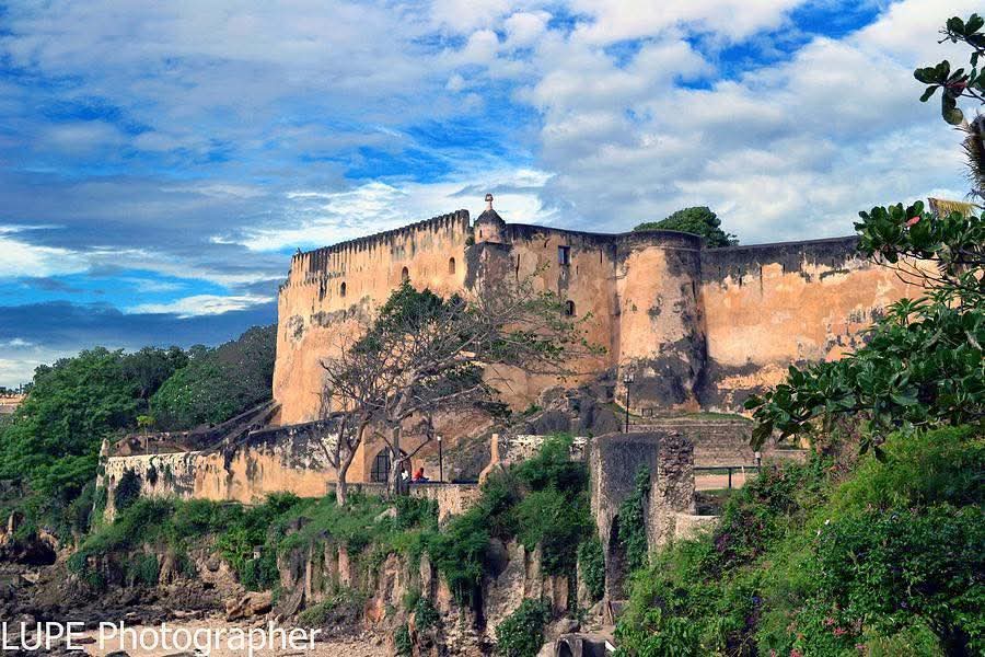 Fort Jesus Mombasa Museum Entrance Fees Guide for Visitors