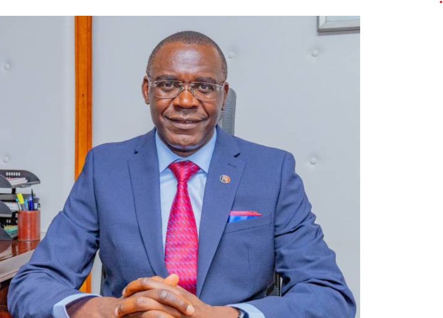 An image of George Obell Commissioner: New Boss for Small Taxpayers Unit (MST)