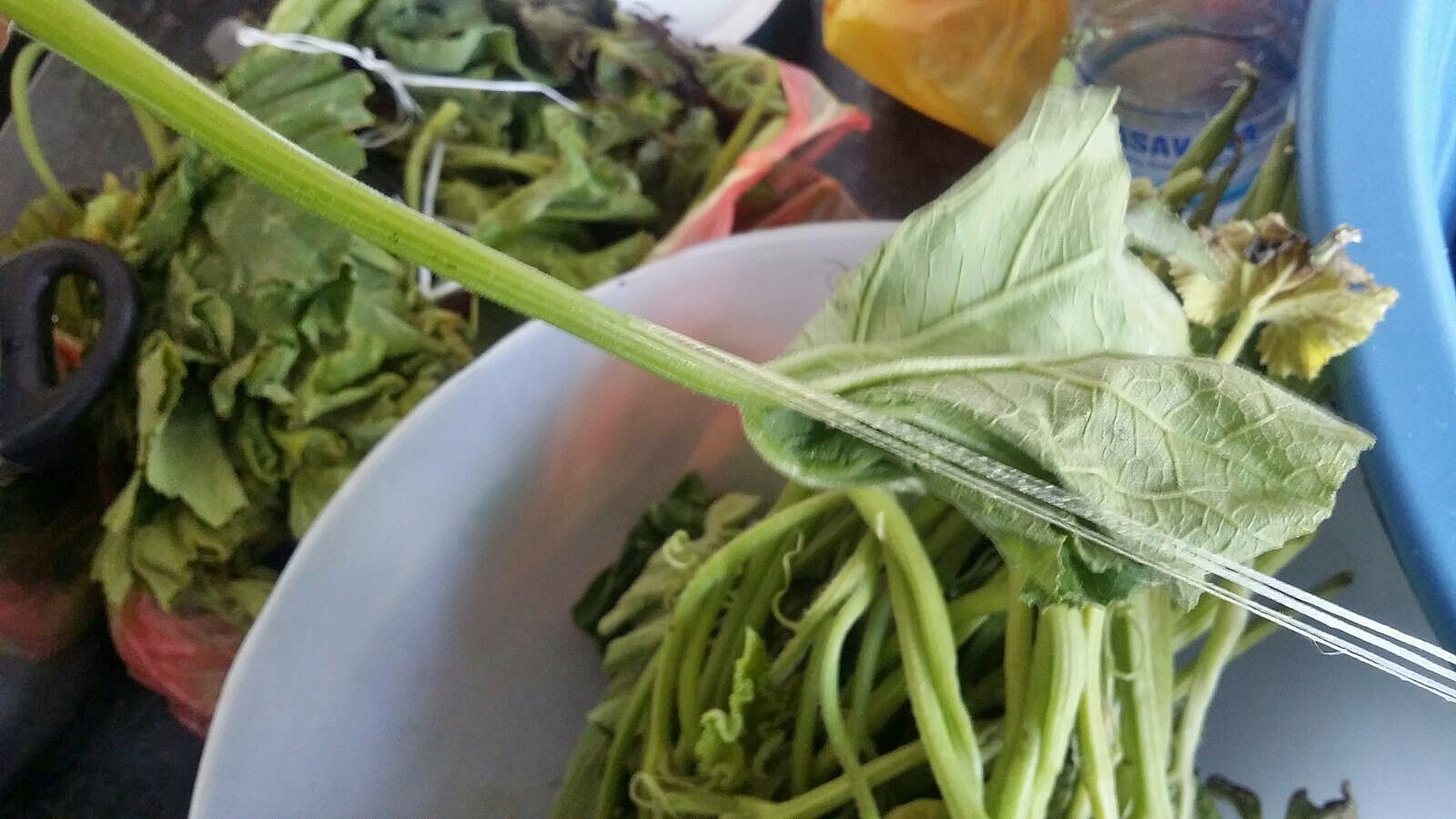 How To Cook Pumpkin Leaves - Guide For Tender and Flavuorful Results