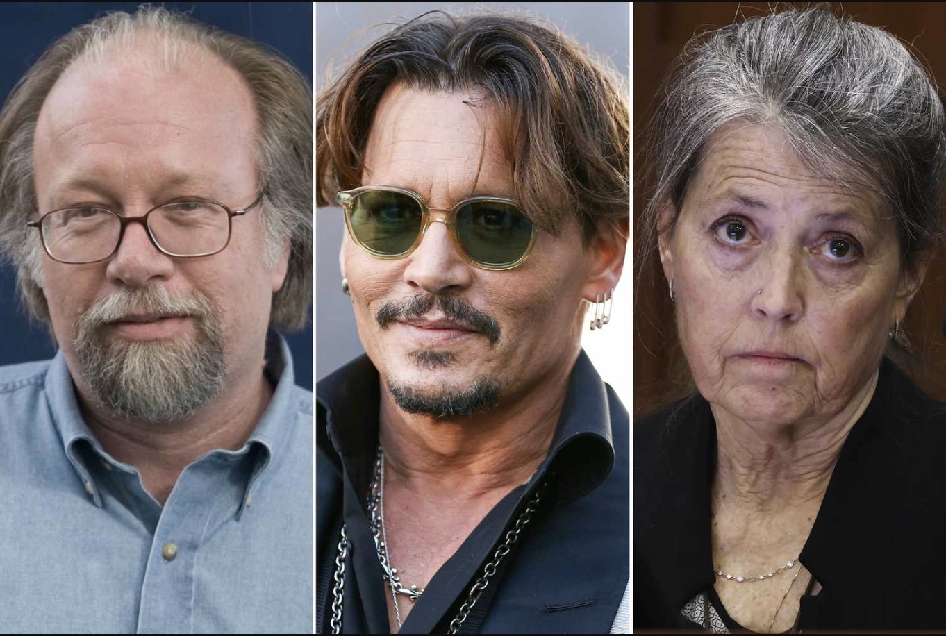 Johnny Depp Siblings