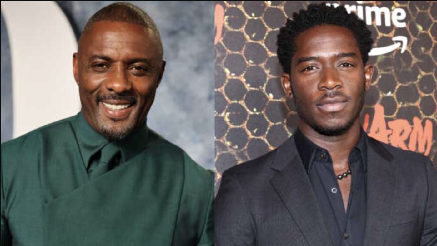 Idris Elba Siblings
