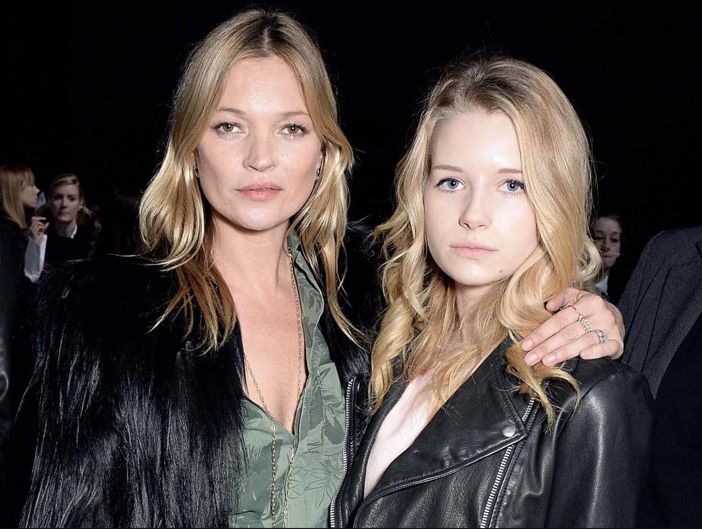 Kate Moss's Siblings