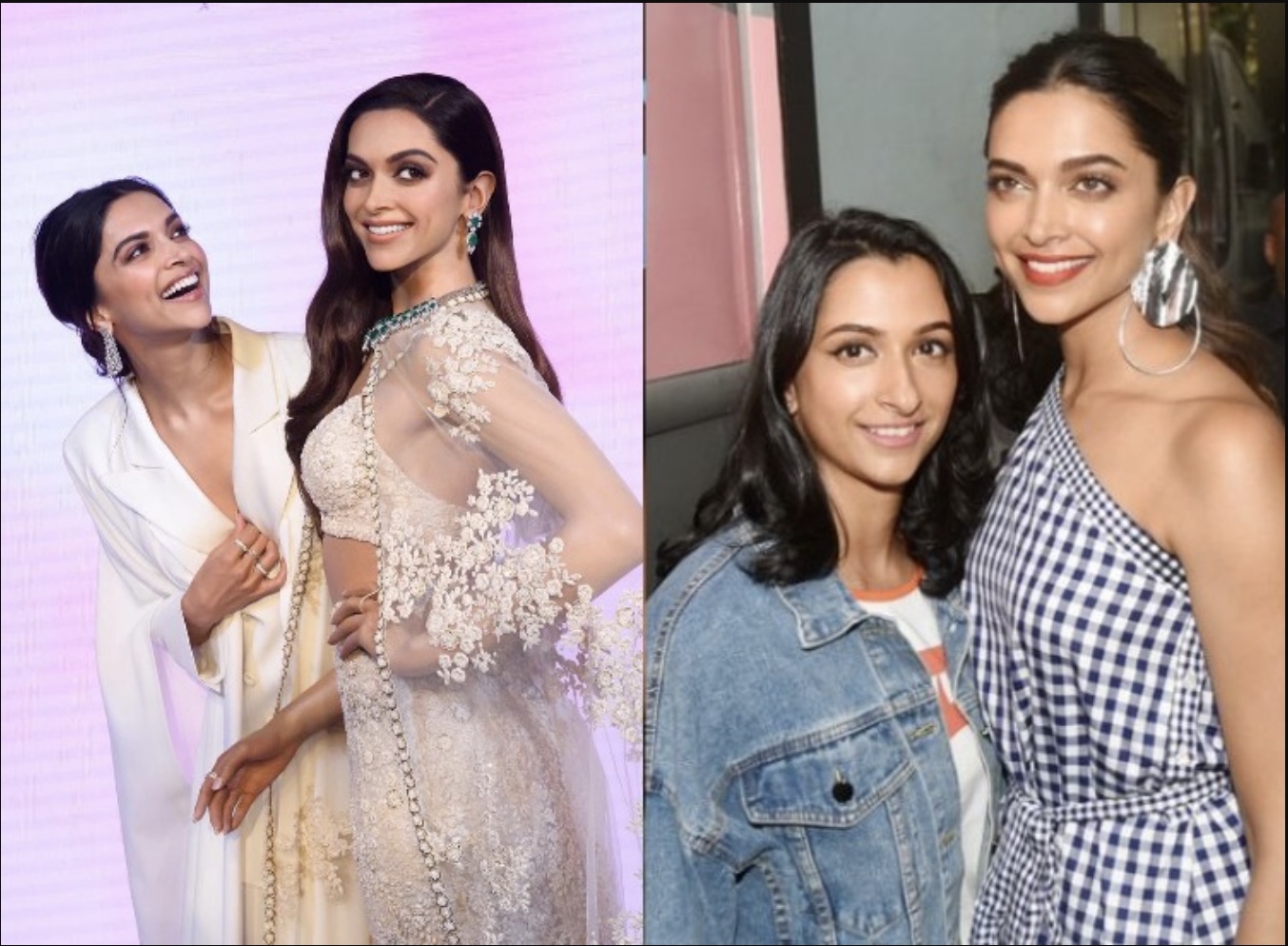Deepika Padukone Siblings