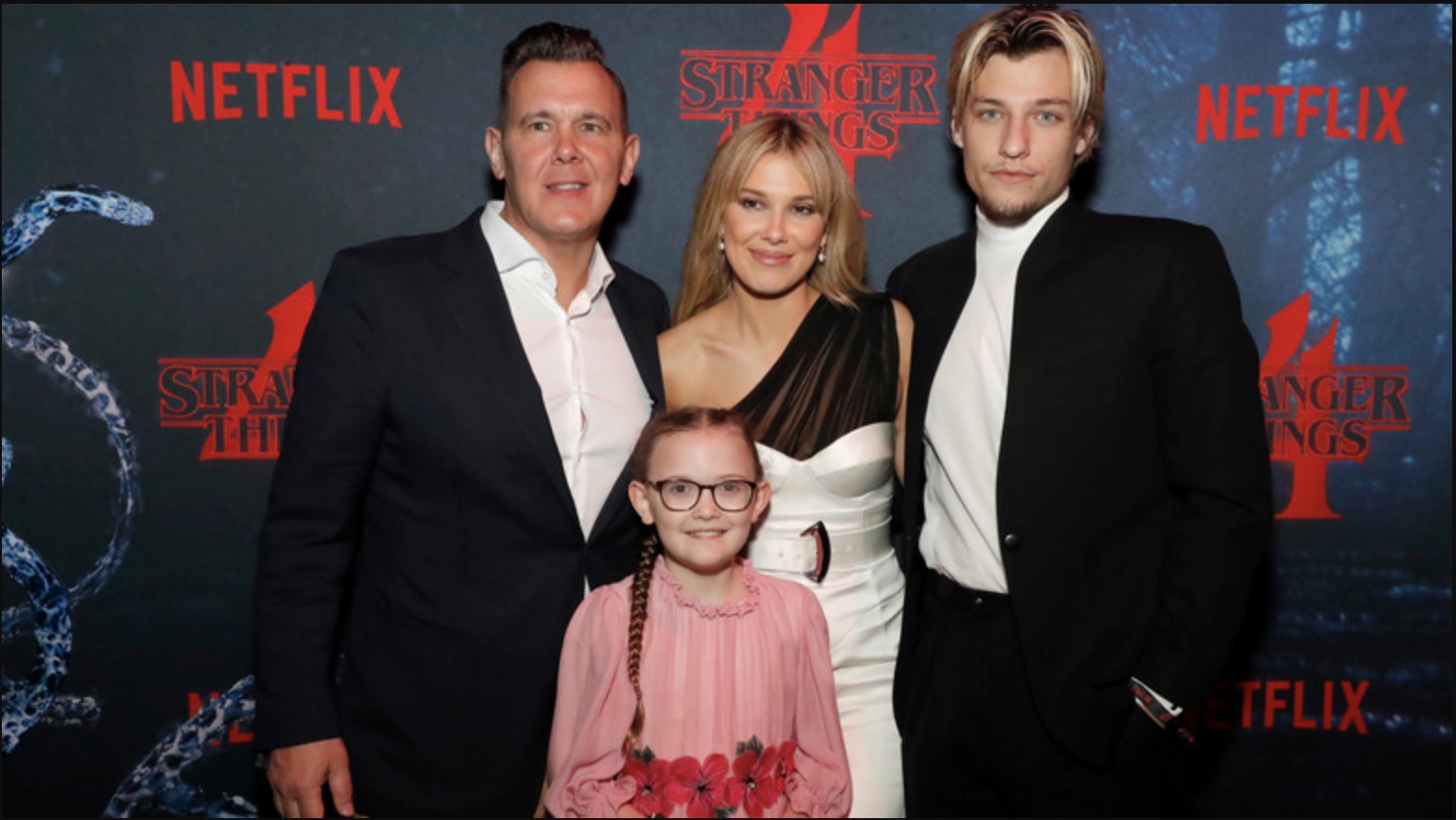 Millie Bobby Brown siblings