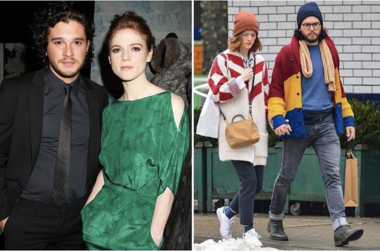 Kit Harington Siblings